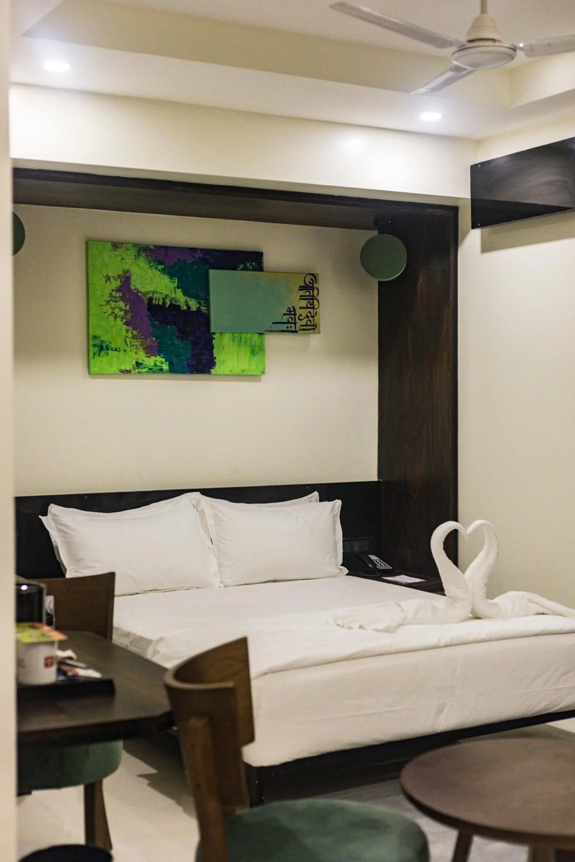 Bed in Little Mastiff Moshi by OTHPL