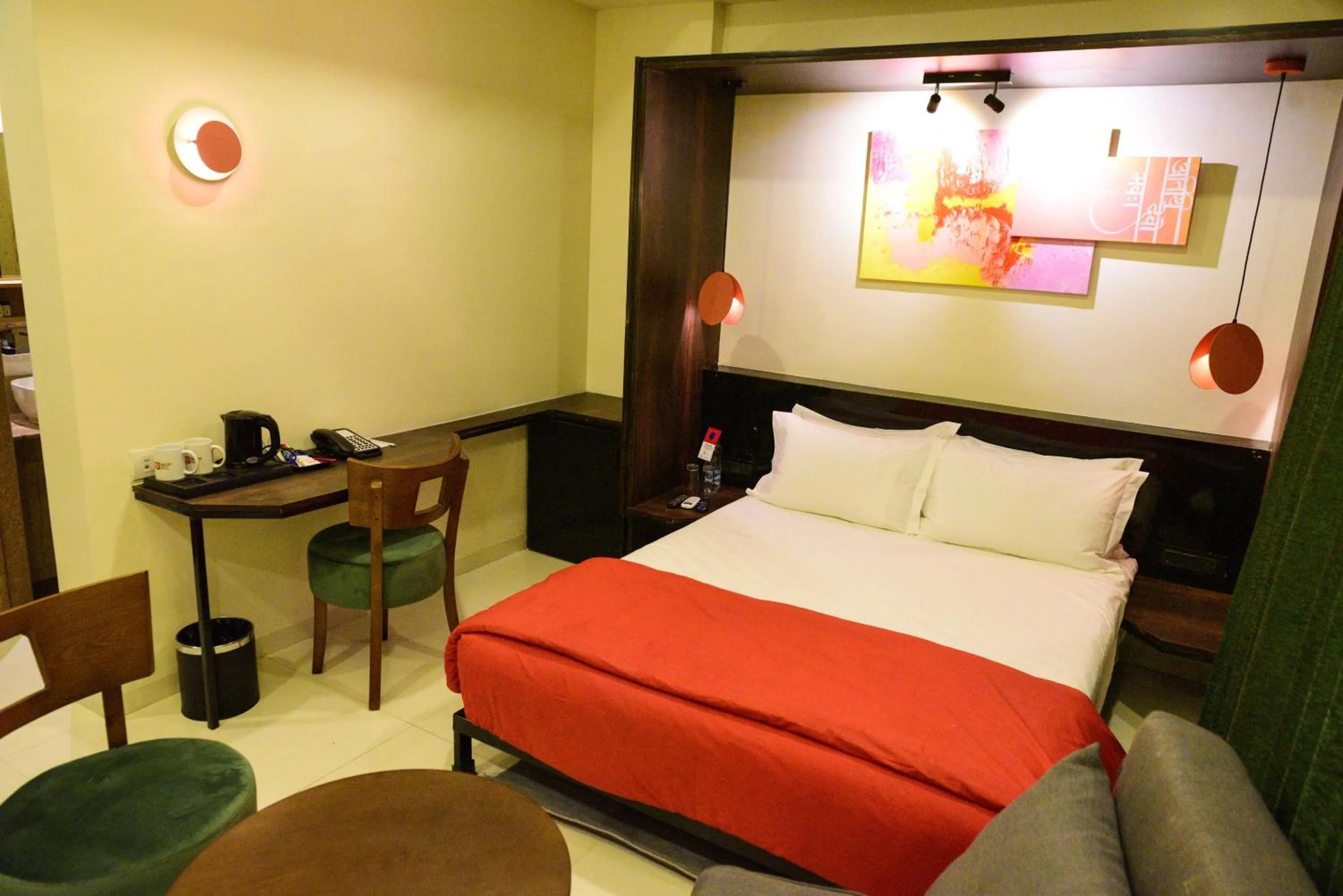 Bed in Little Mastiff Moshi by OTHPL