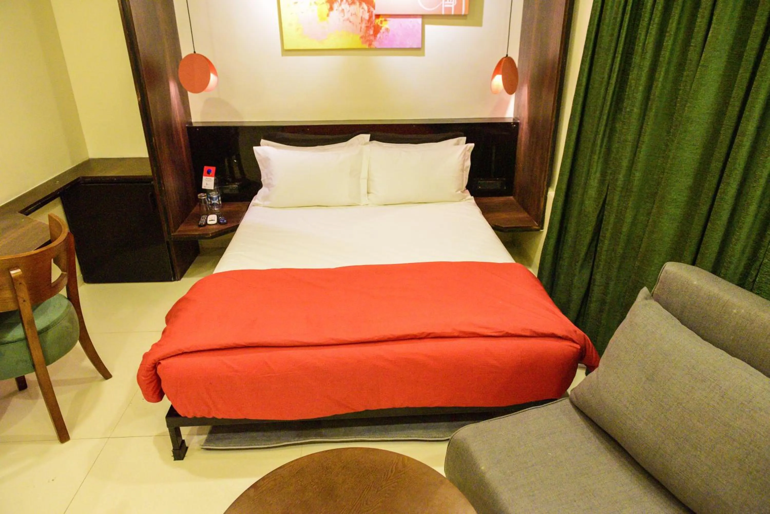 Bed in Little Mastiff Moshi by OTHPL