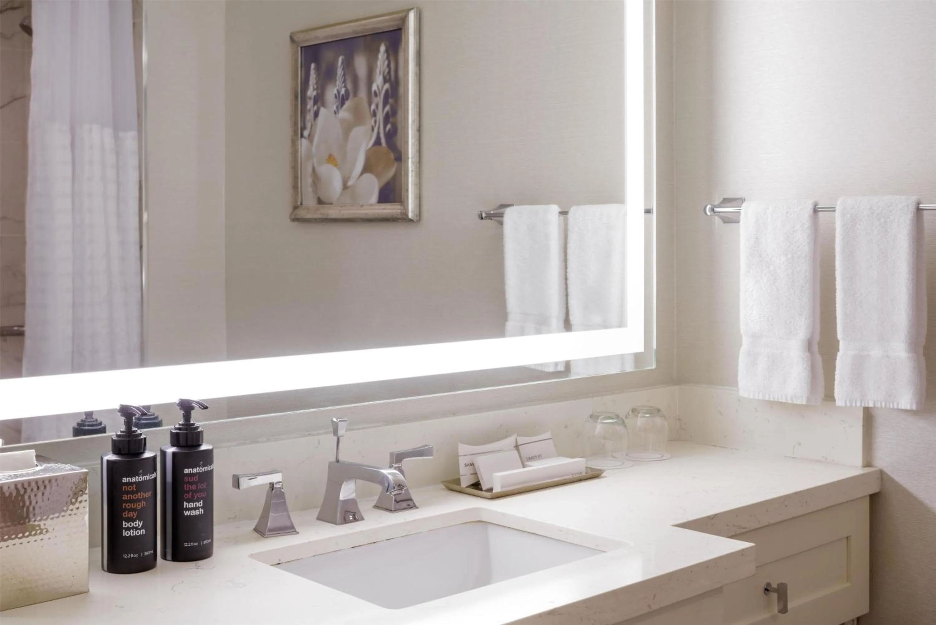 Bathroom in The Royal Sonesta New Orleans