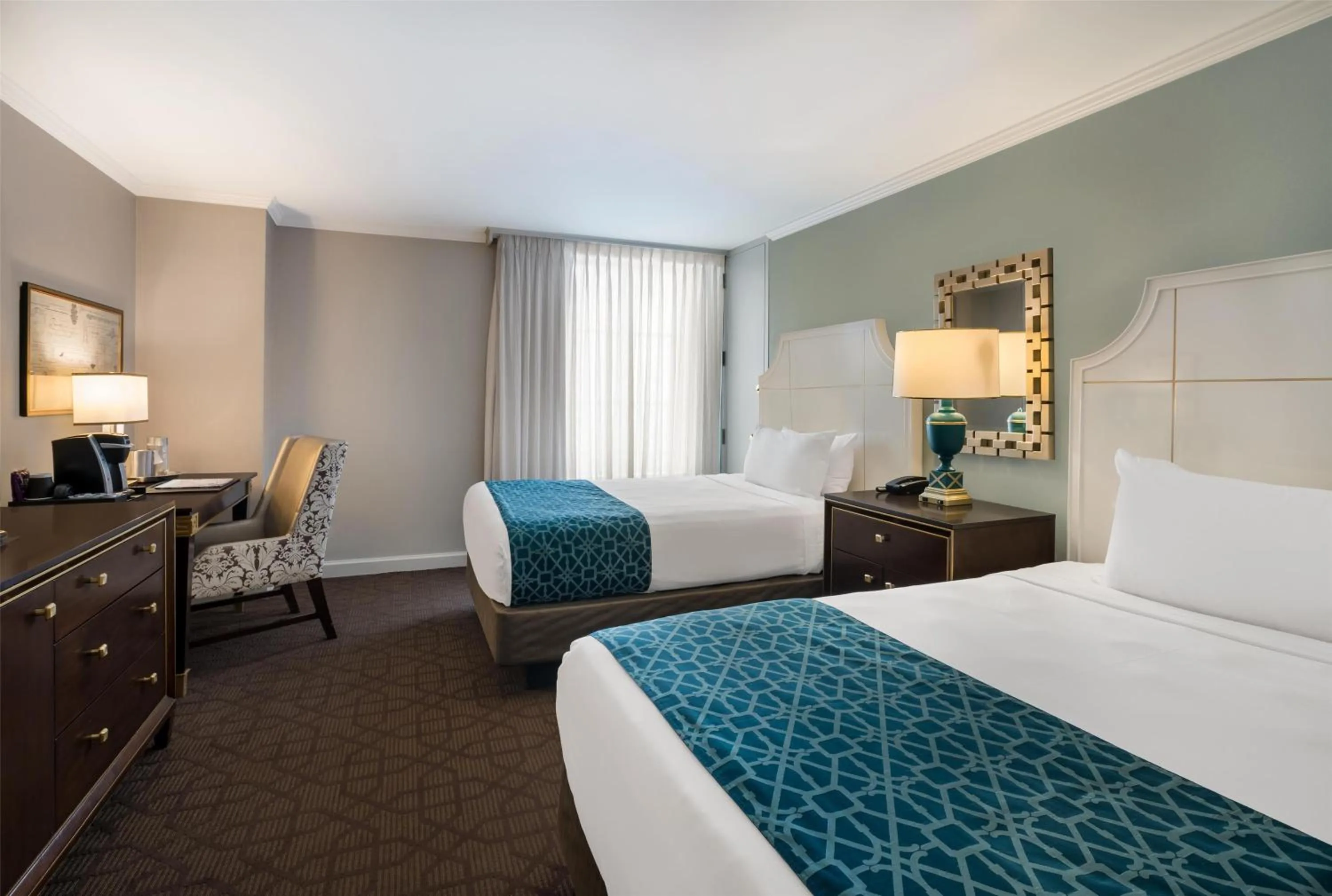Bedroom, Bed in The Royal Sonesta New Orleans