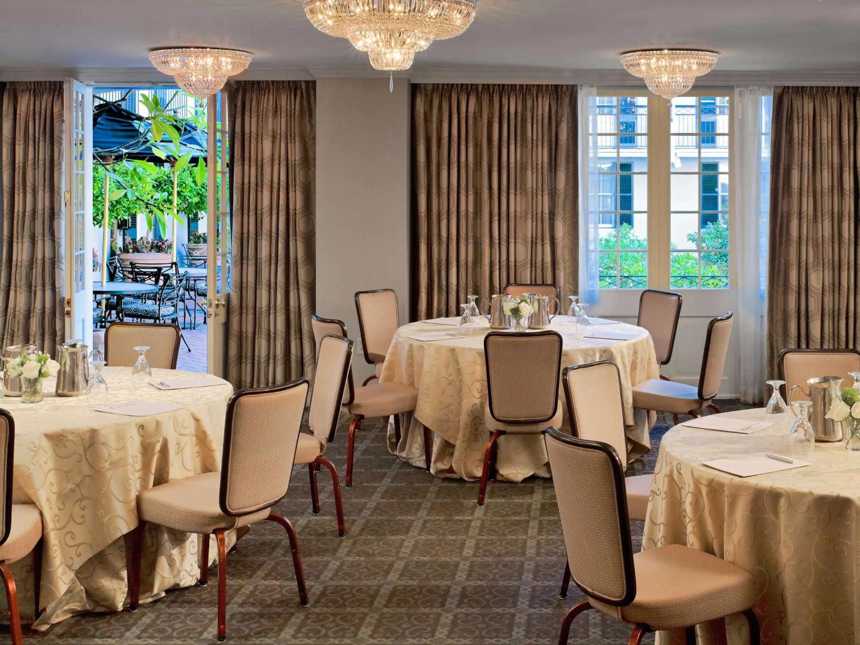 Meeting/conference room in The Royal Sonesta New Orleans