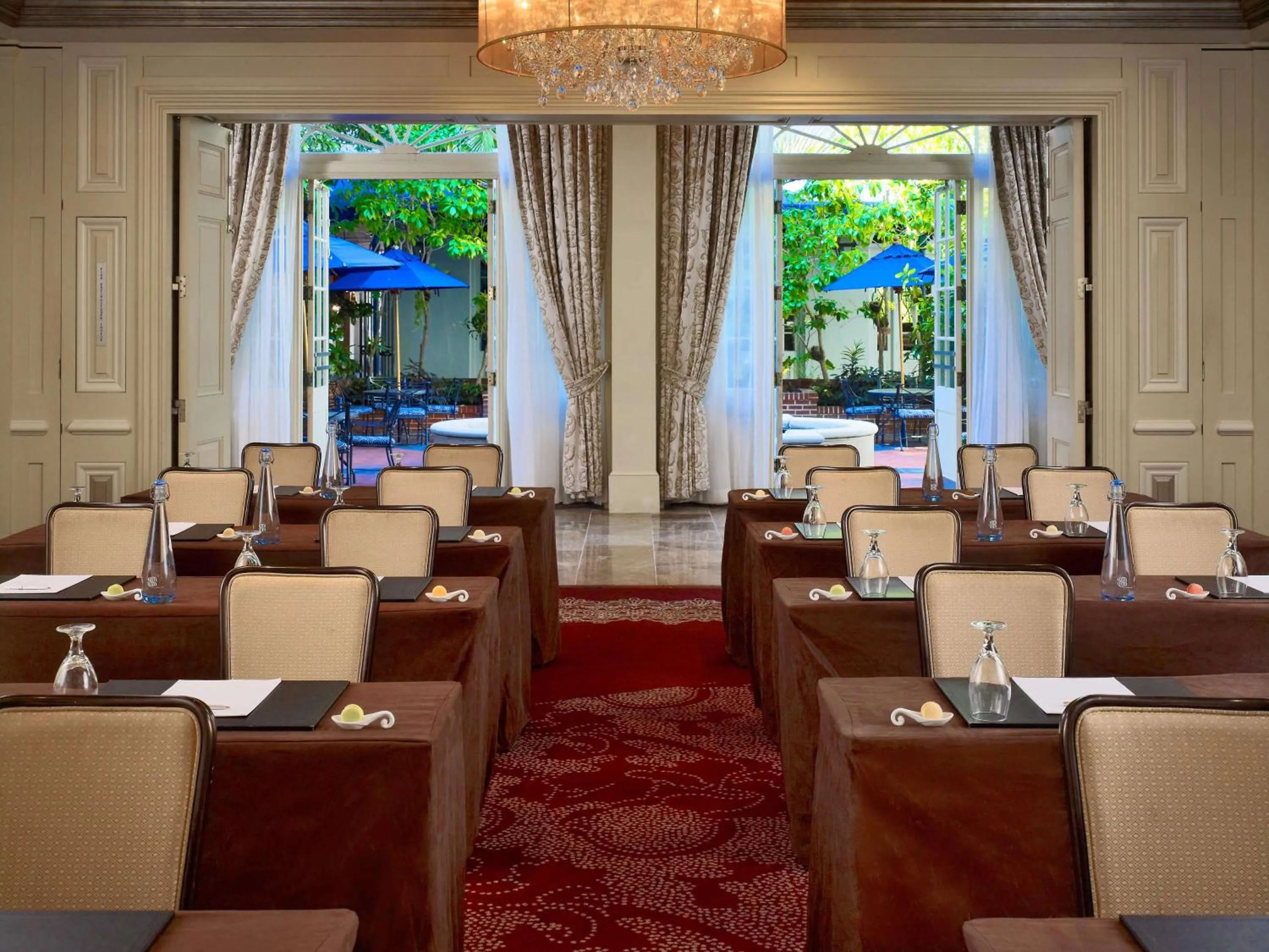 Meeting/conference room in The Royal Sonesta New Orleans