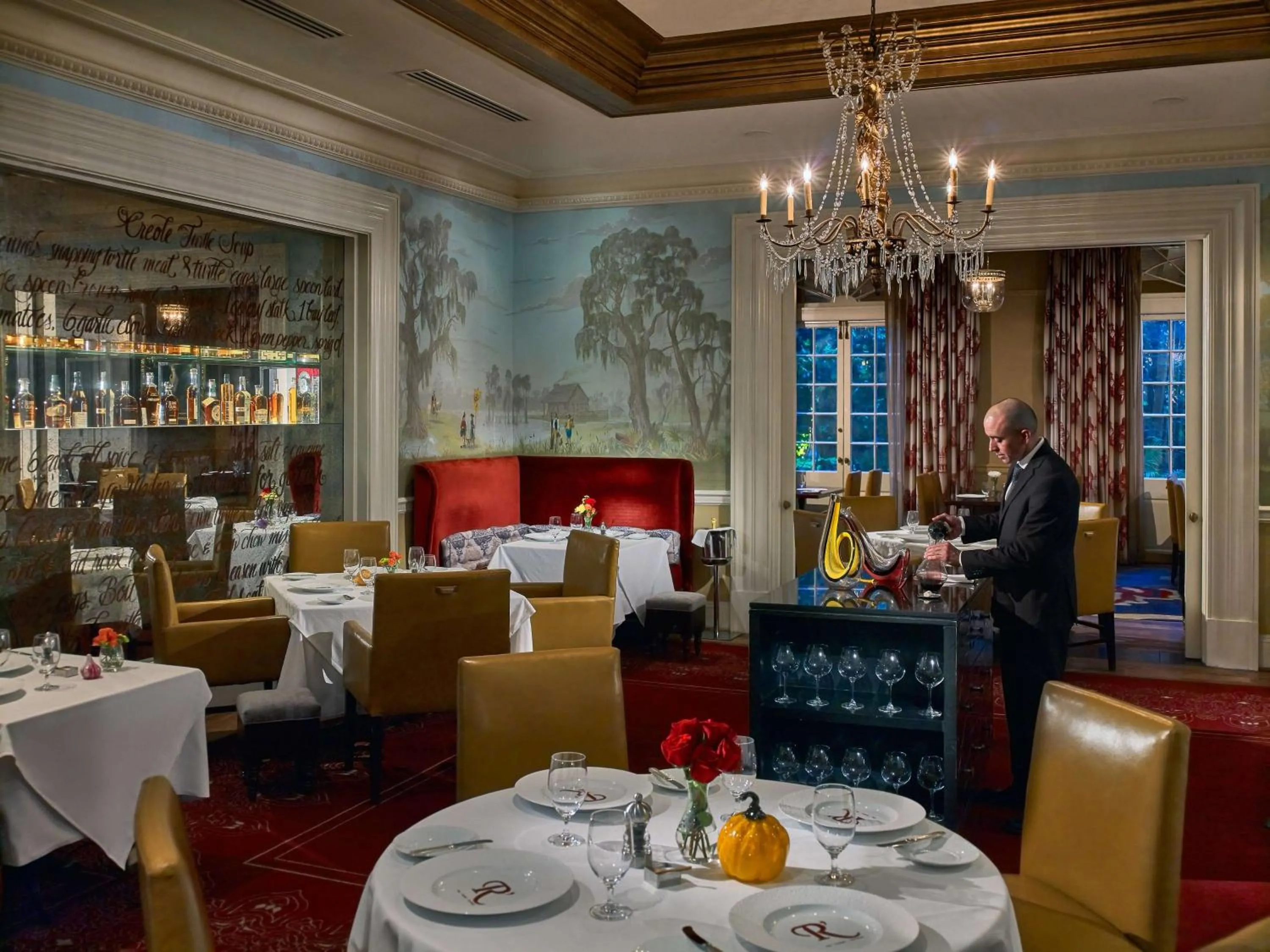 Restaurant/places to eat in The Royal Sonesta New Orleans