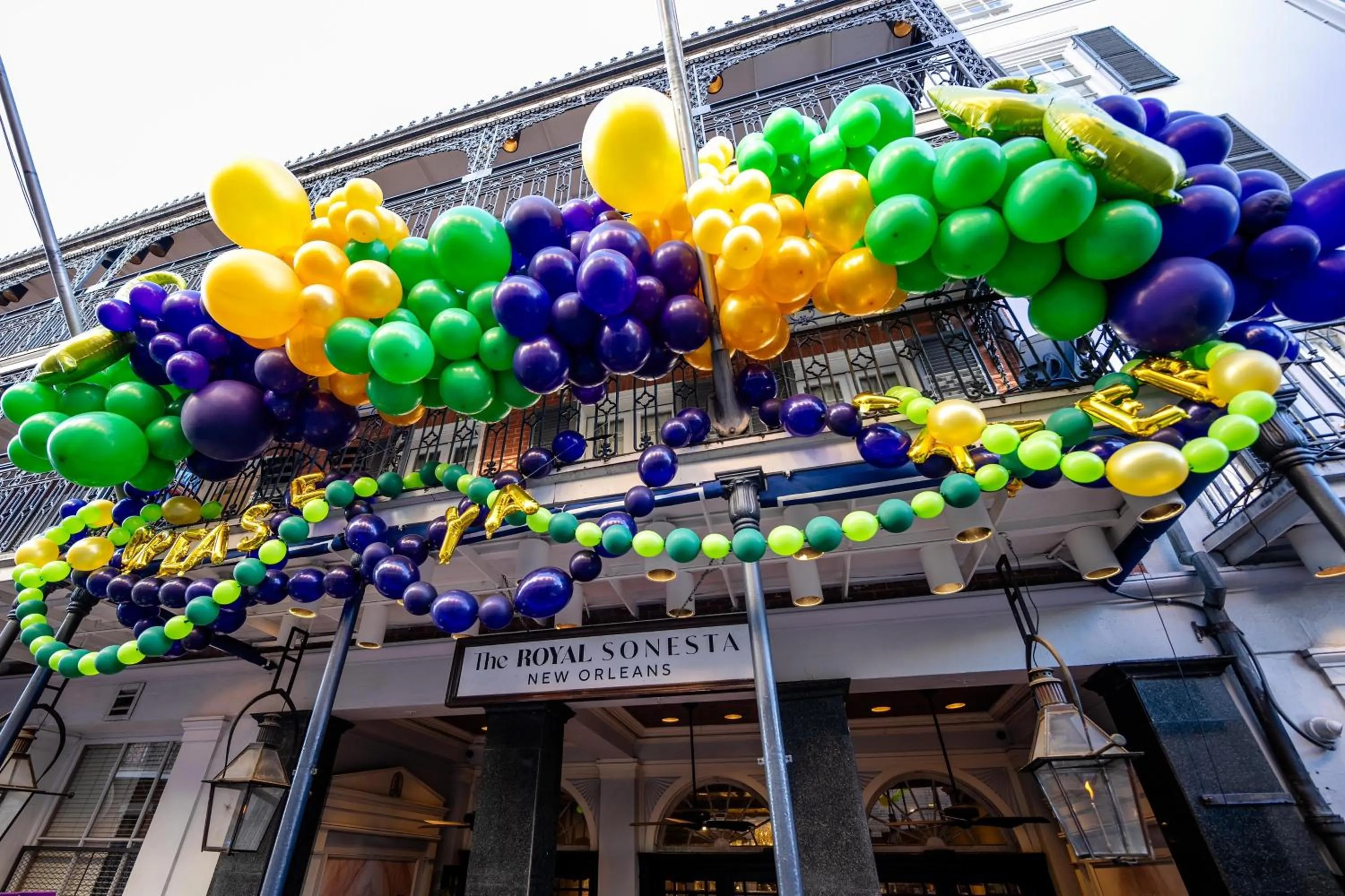 Nearby landmark in The Royal Sonesta New Orleans