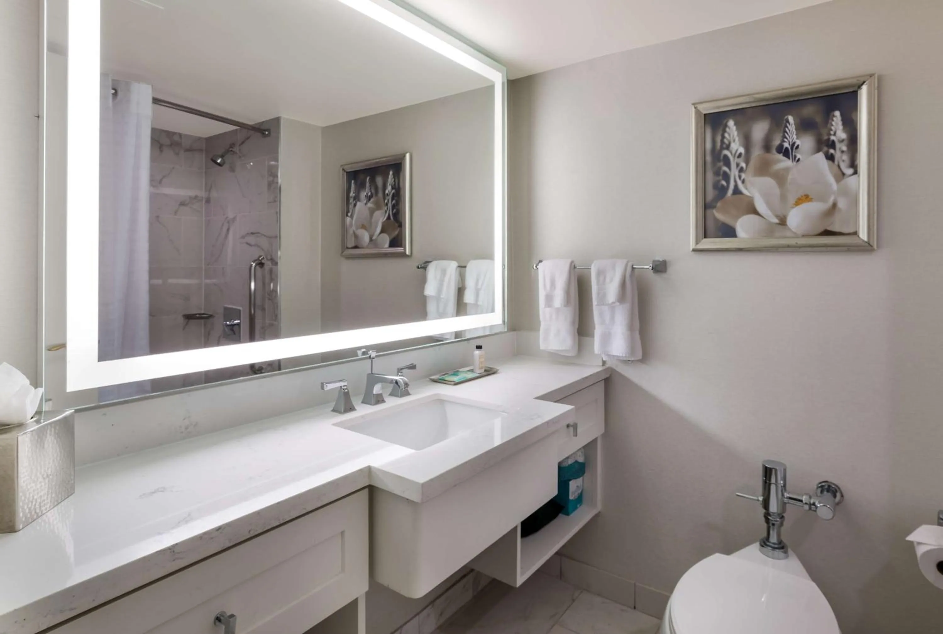 Bathroom in The Royal Sonesta New Orleans