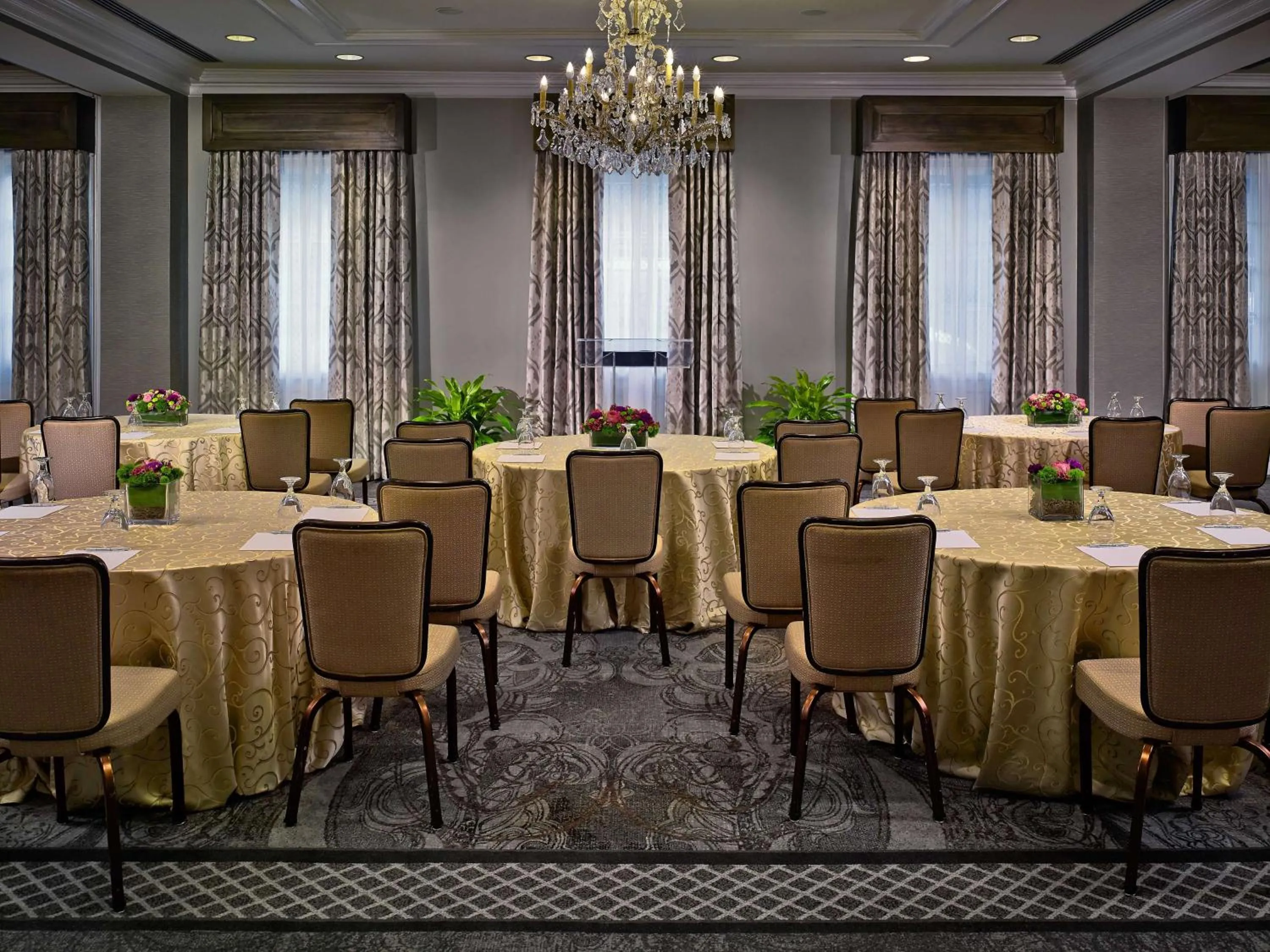 Meeting/conference room in The Royal Sonesta New Orleans