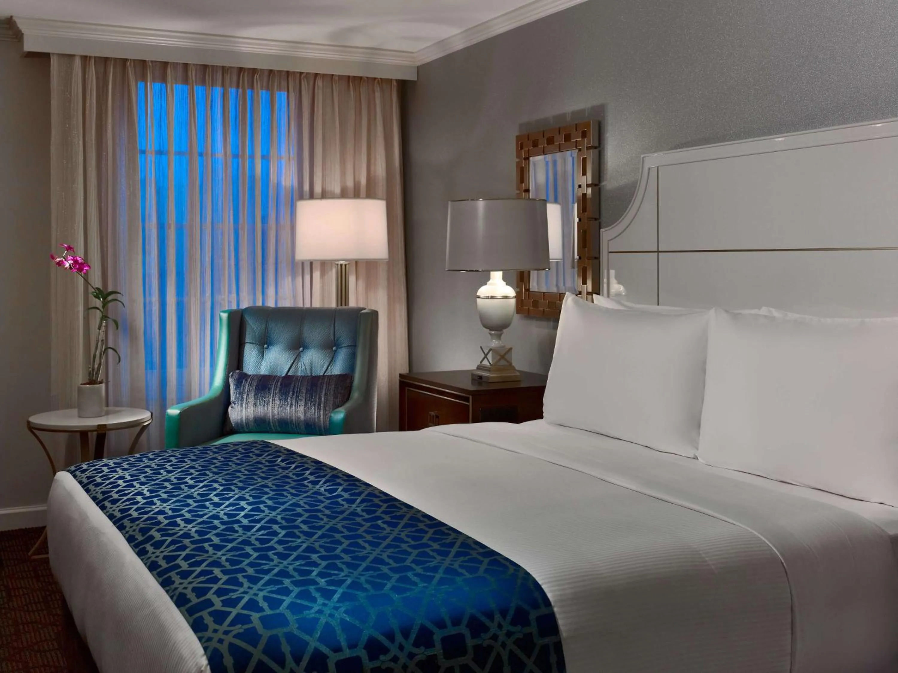 Bedroom, Bed in The Royal Sonesta New Orleans
