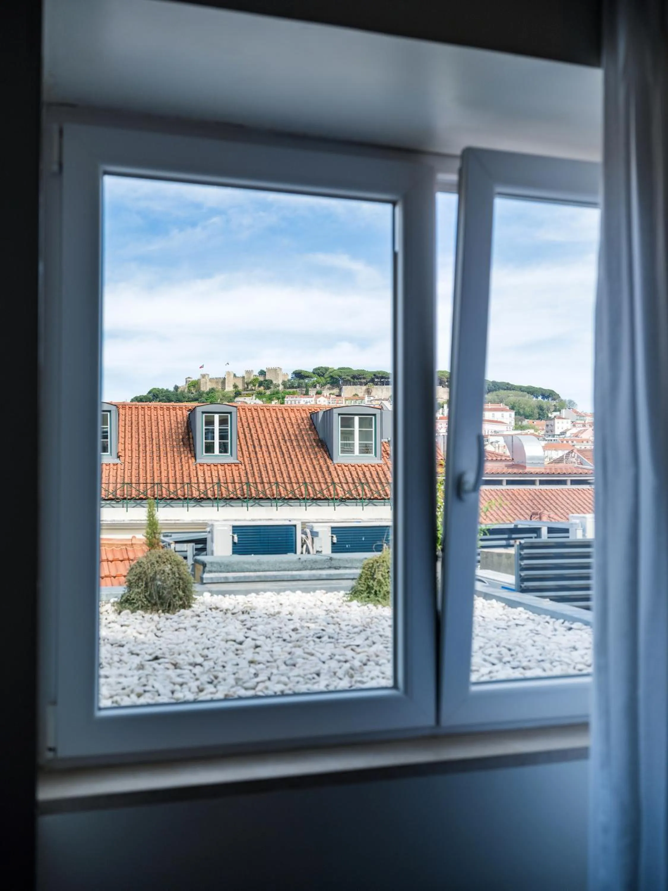 View (from property/room) in The ART INN Lisbon