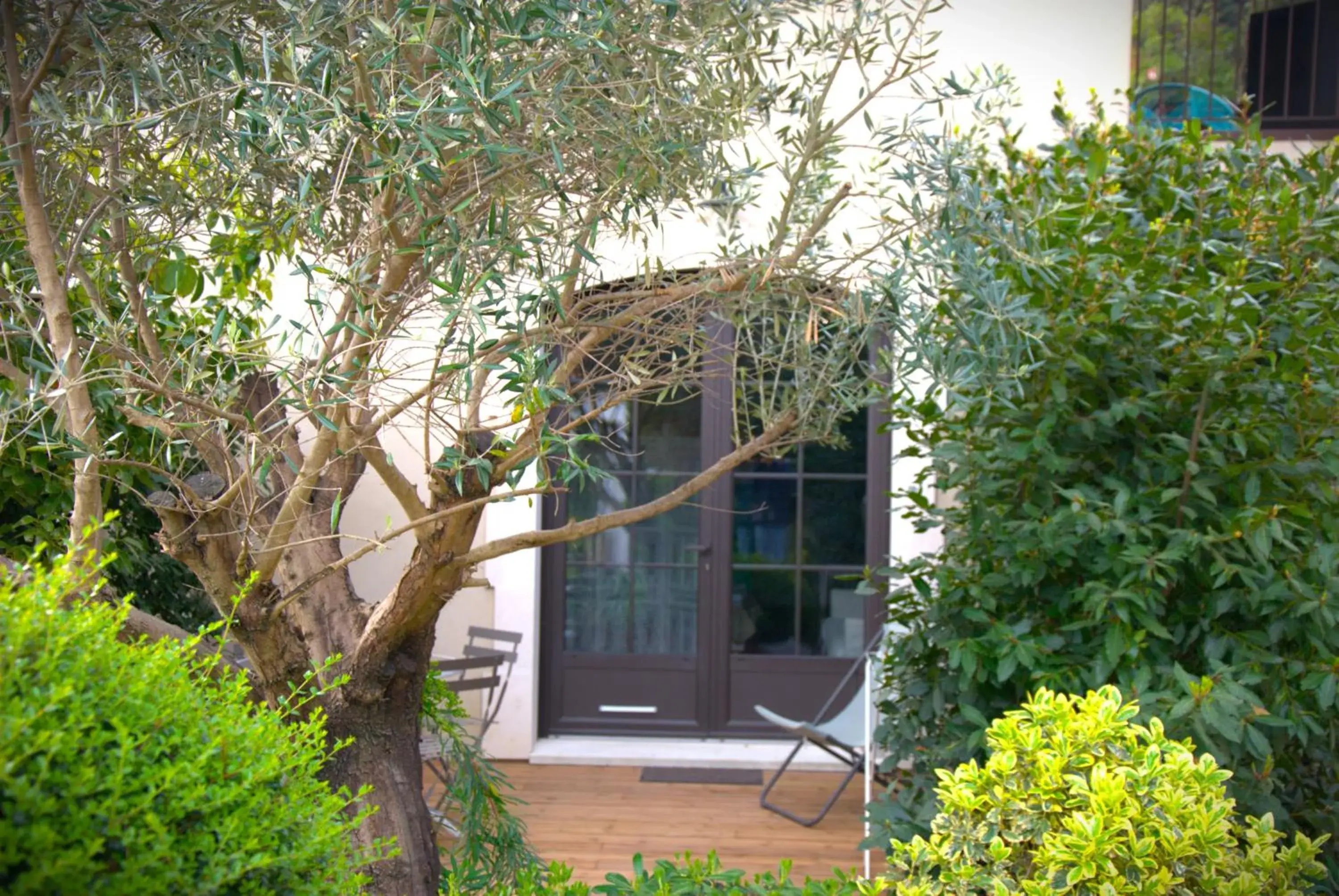 Apartment with Terrace in La Villa Dupont d'Avignon Apartment with Terrace in La Villa Dupont d'Avignon