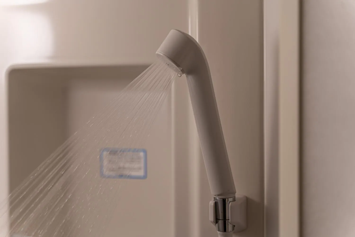 Shower in Wise Owl Hostels Kyoto