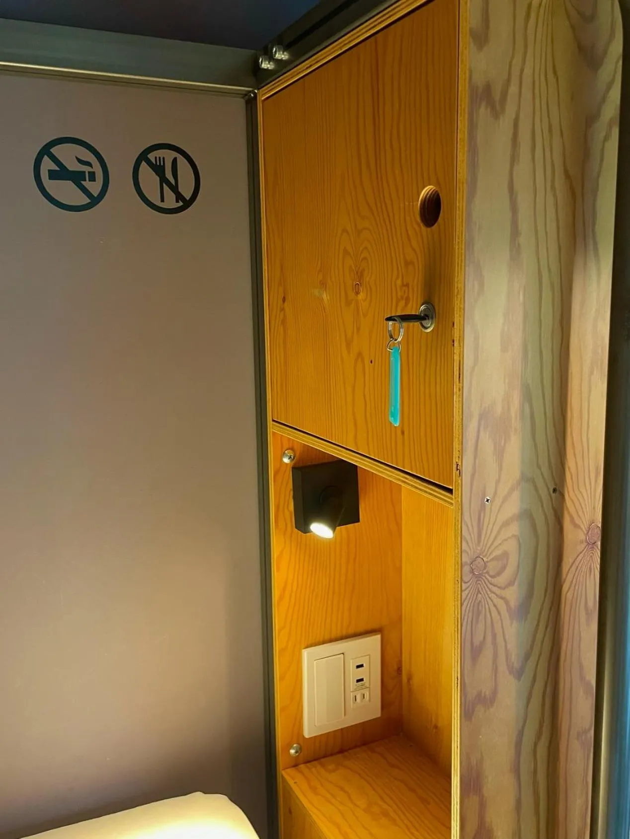 safe in Wise Owl Hostels Kyoto