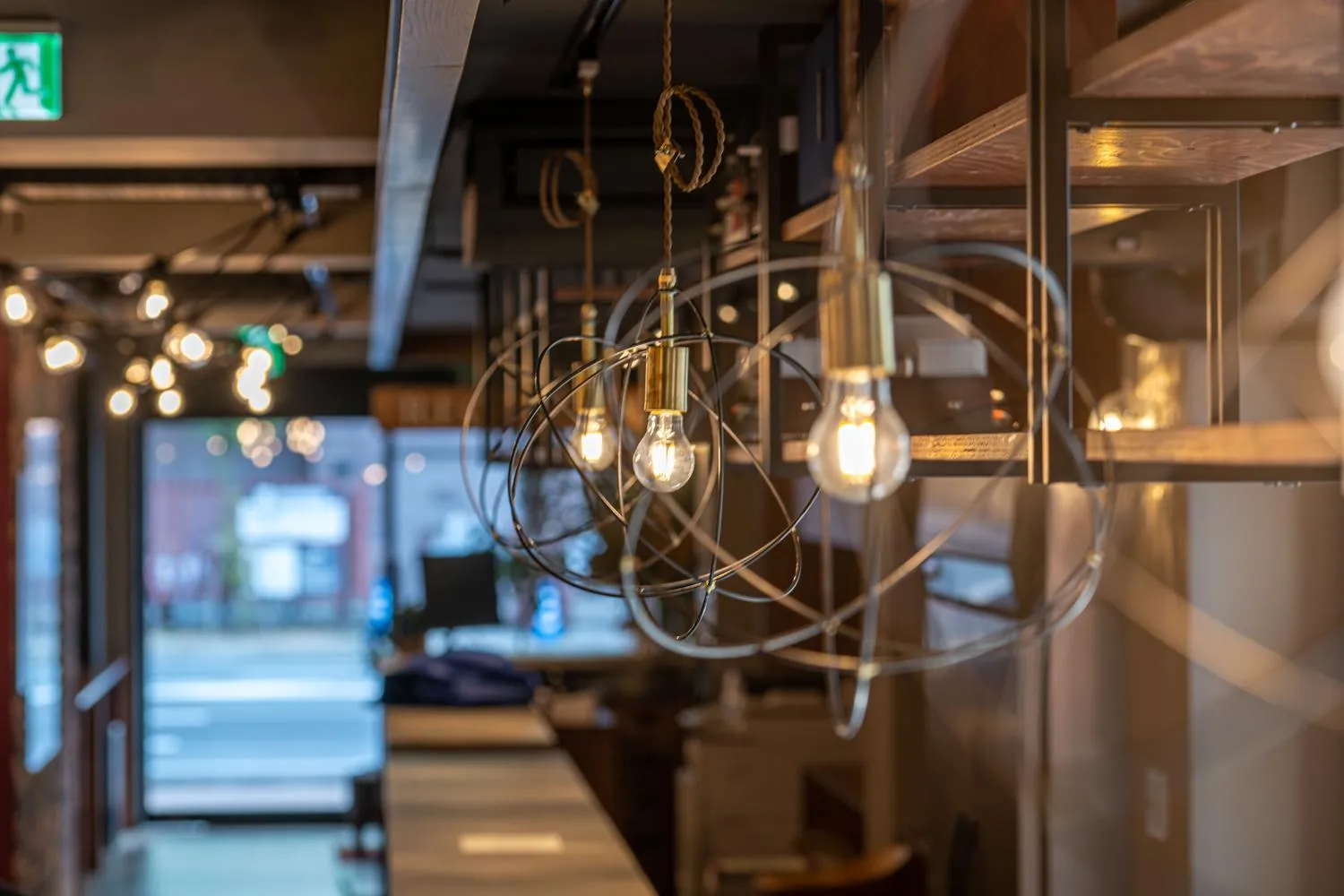 Lobby or reception in Wise Owl Hostels Kyoto