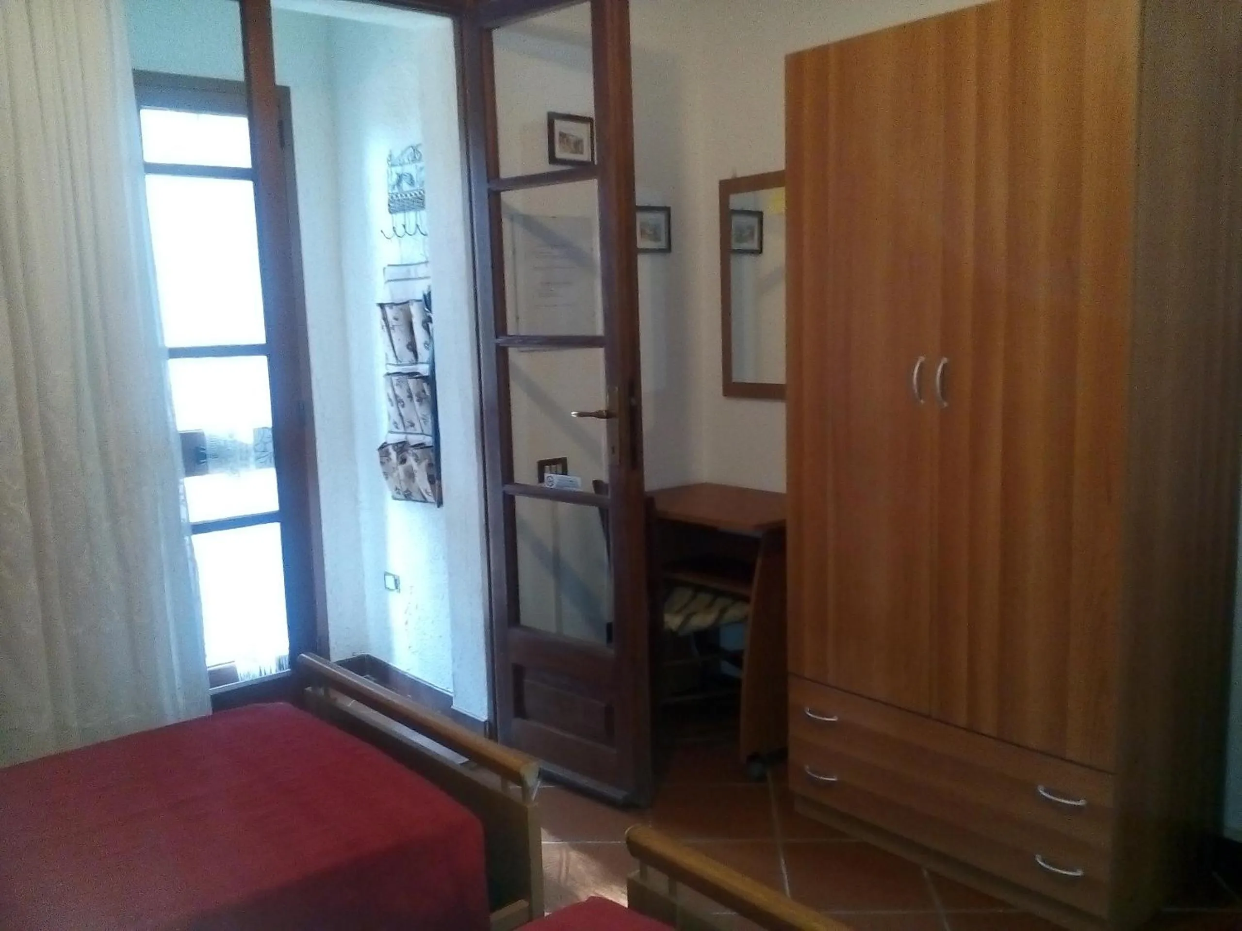 Bedroom in B&B Il Vigneto