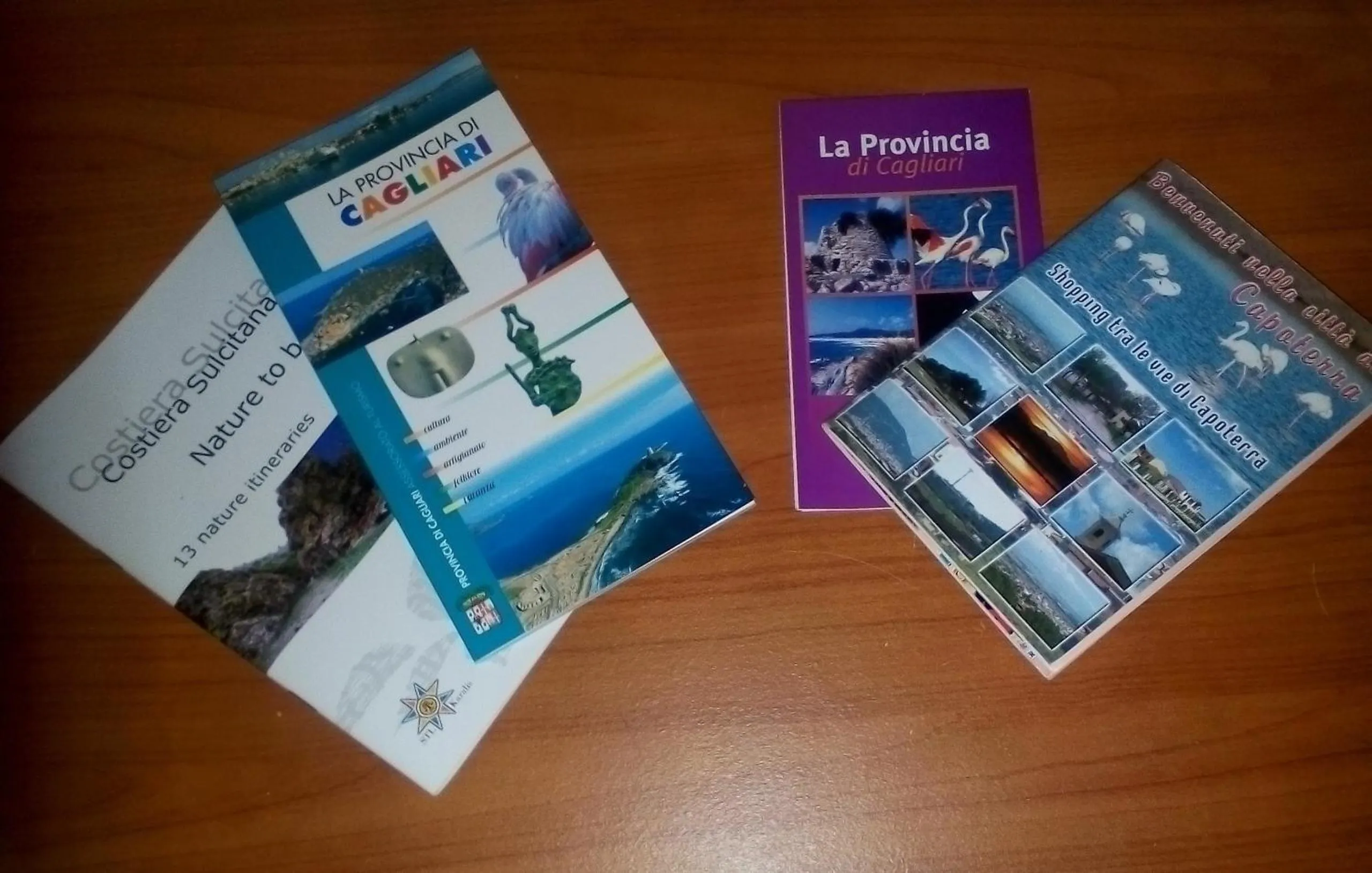 Seating area in B&B Il Vigneto