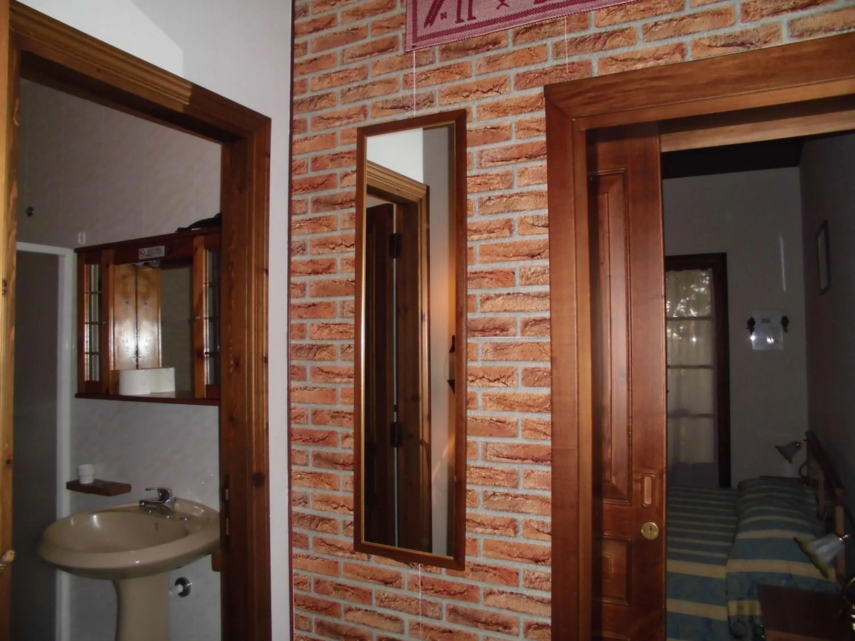 Bedroom in B&B Il Vigneto