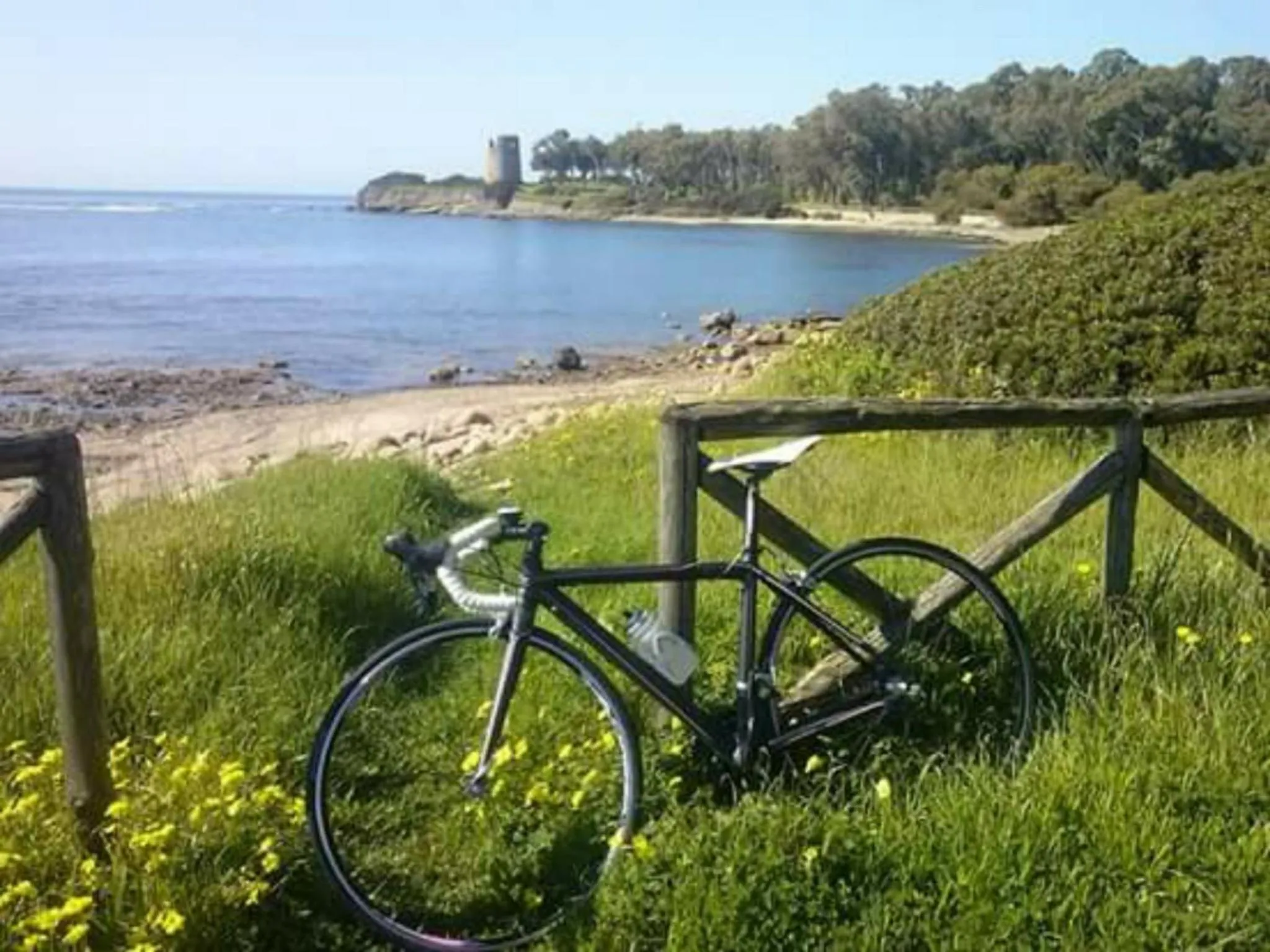 Cycling in B&B Il Vigneto