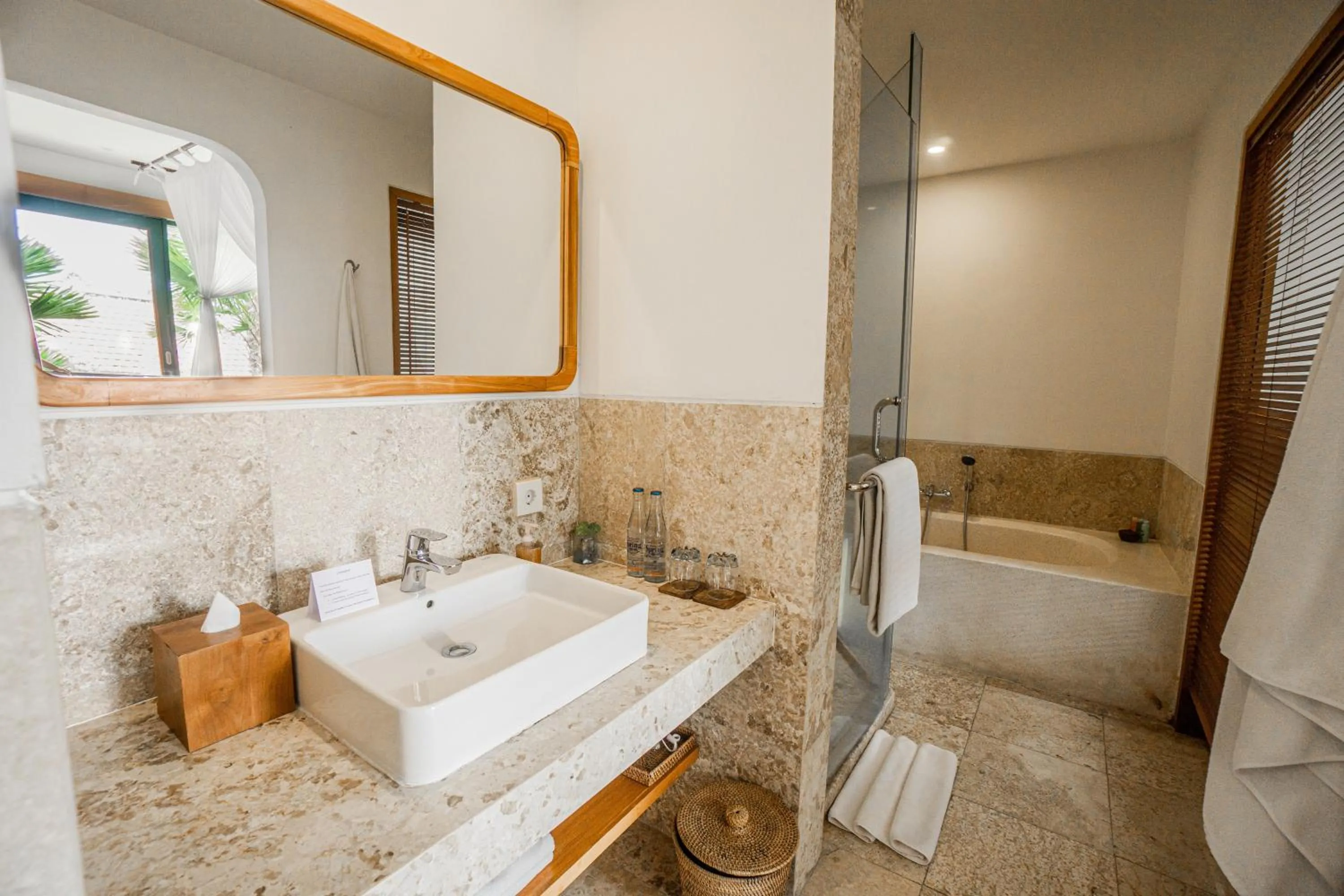 Bathroom in Sabana Ubud