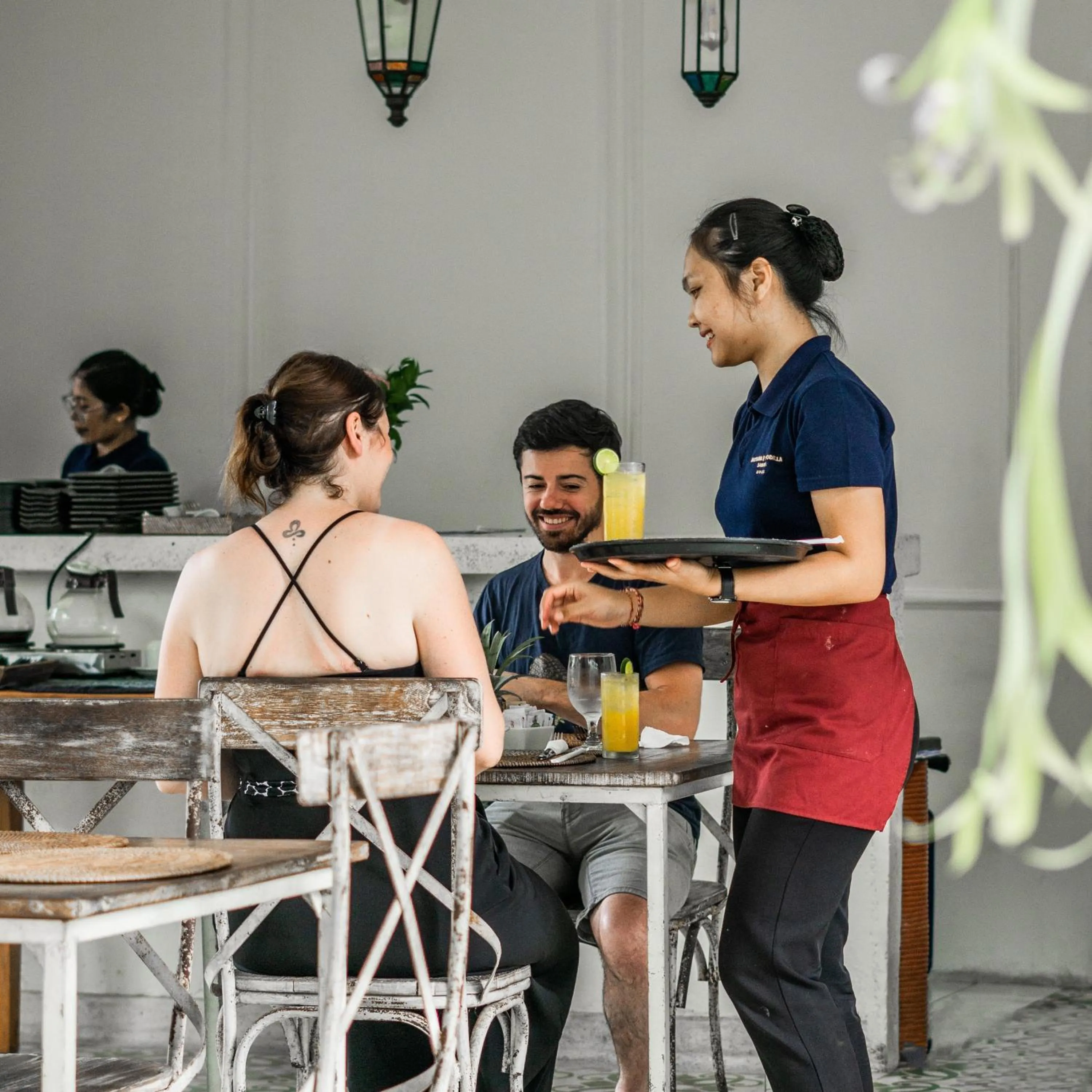 Restaurant/places to eat in Sabana Ubud