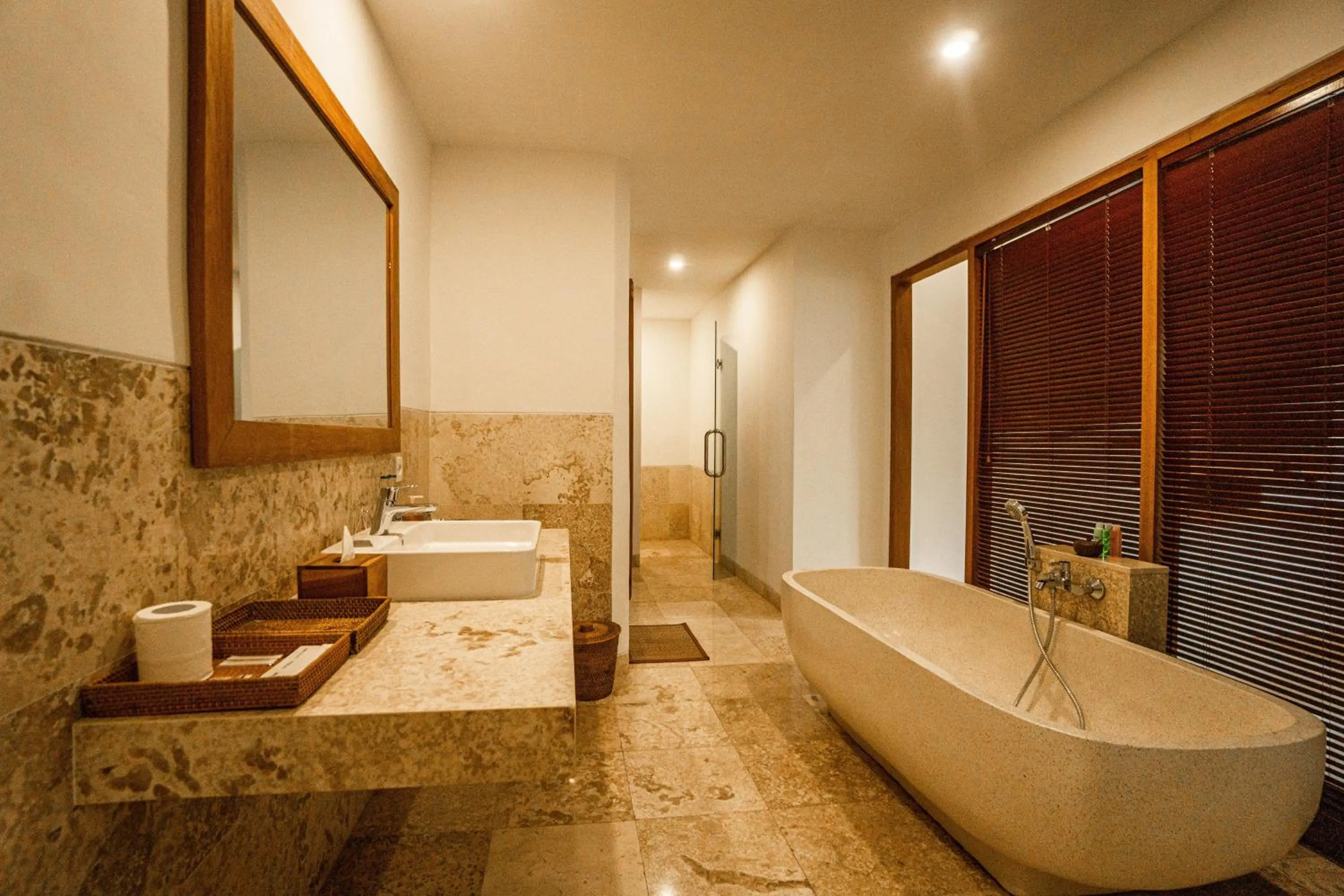 Bathroom in Sabana Ubud