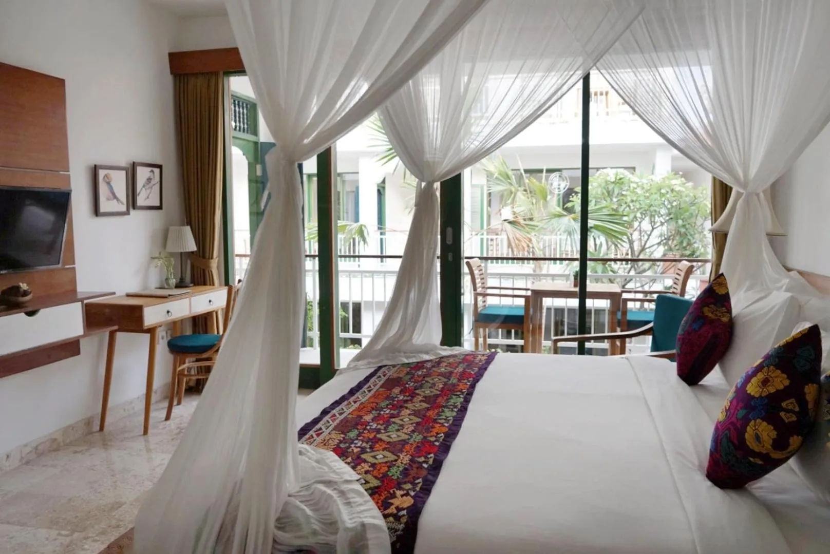 Photo of the whole room, Bed in Sabana Ubud