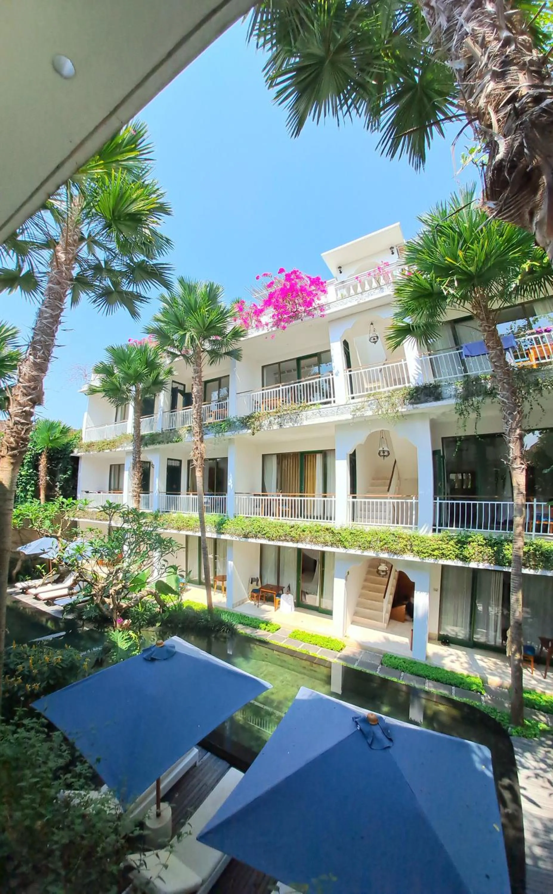 Property building in Sabana Ubud