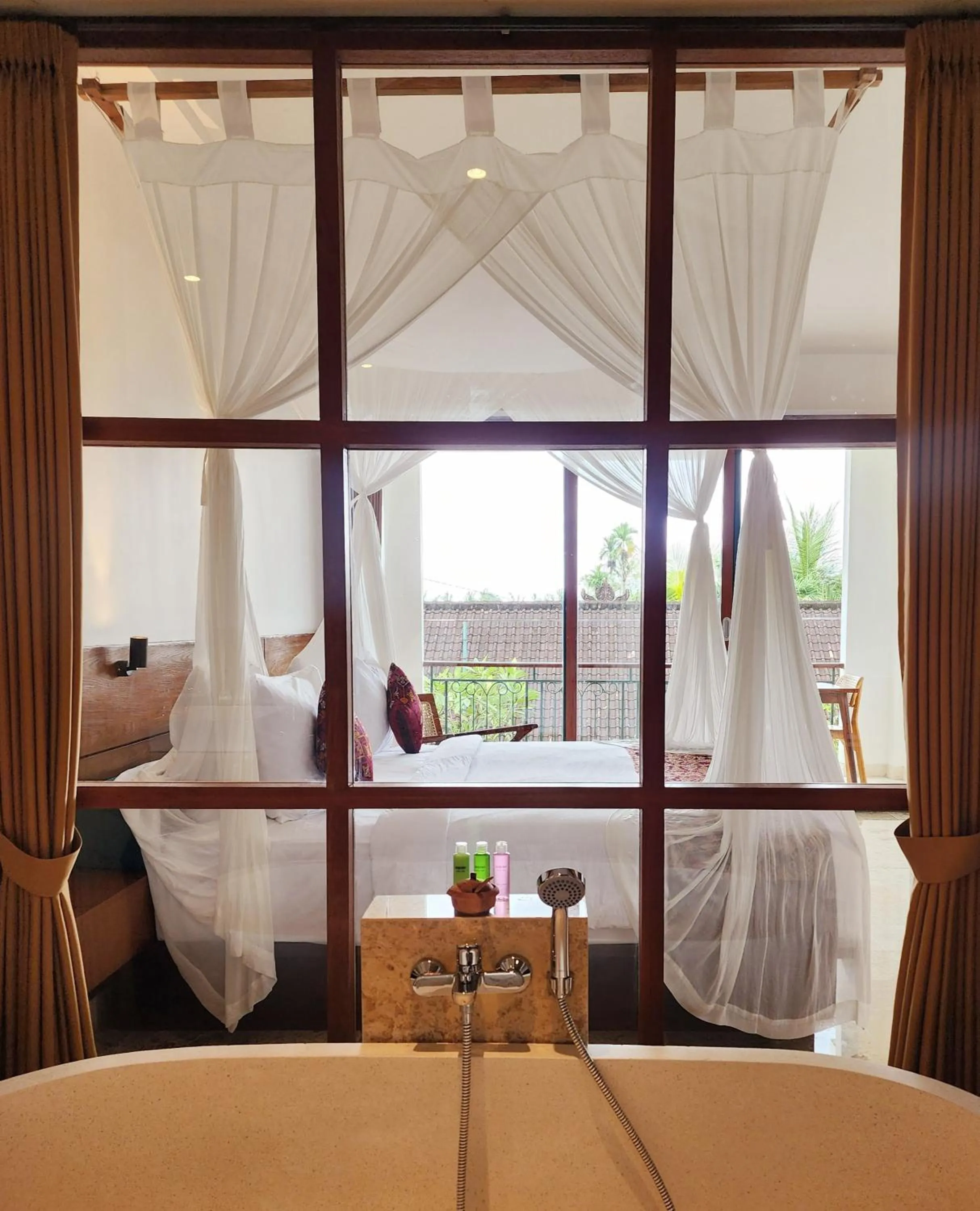 Bathroom in Sabana Ubud