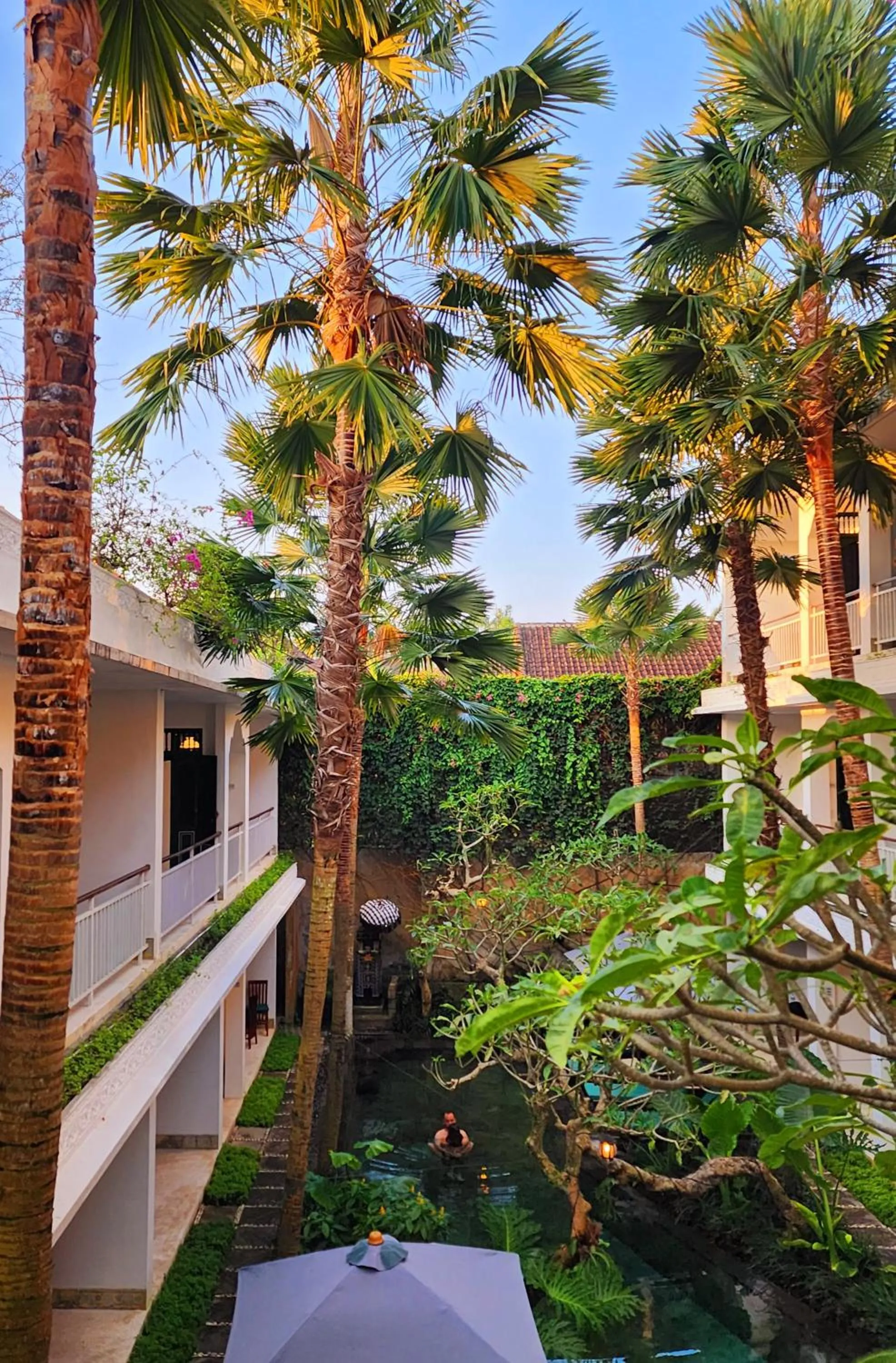 Property building in Sabana Ubud