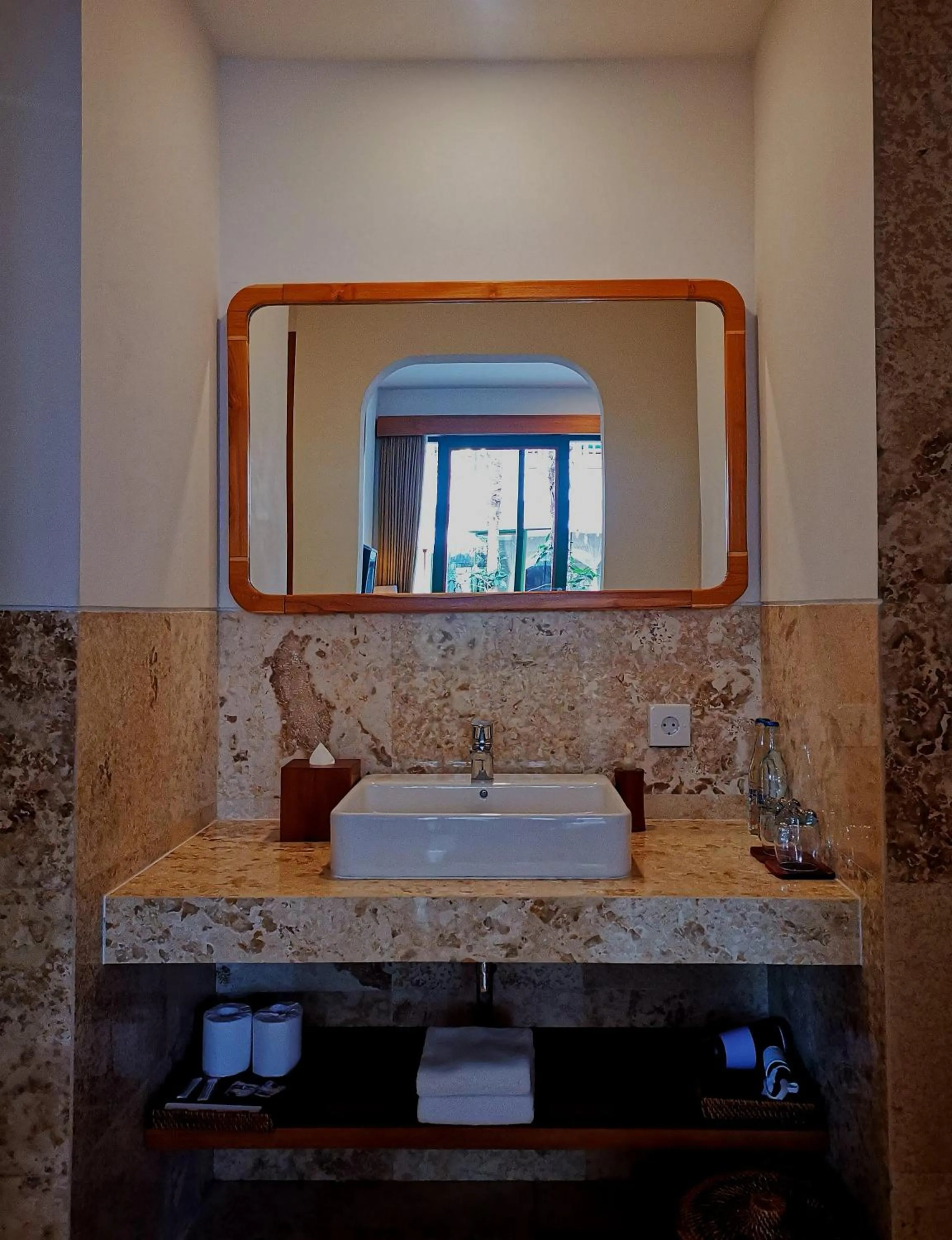 Bathroom in Sabana Ubud