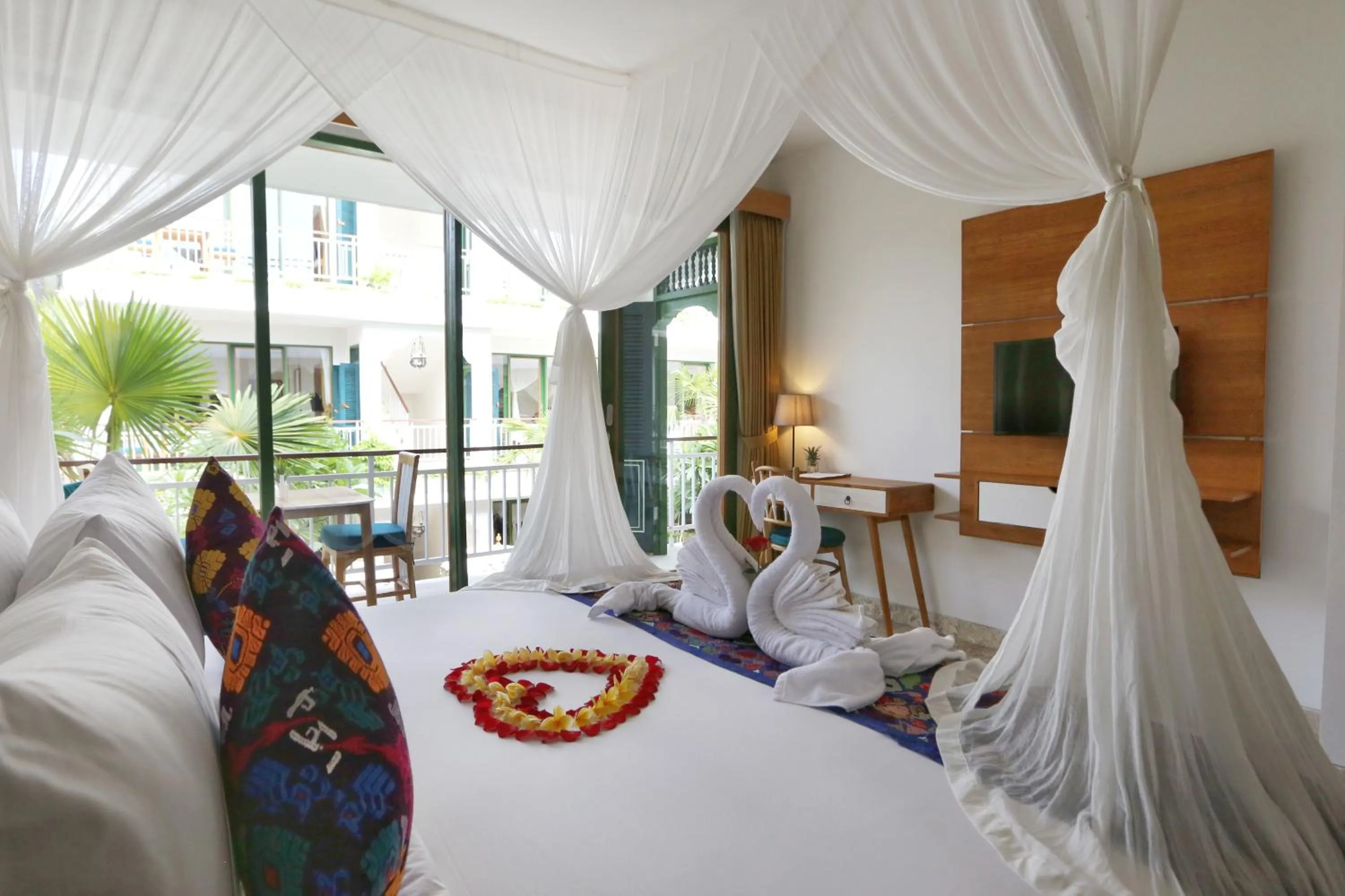 Bed in Sabana Ubud