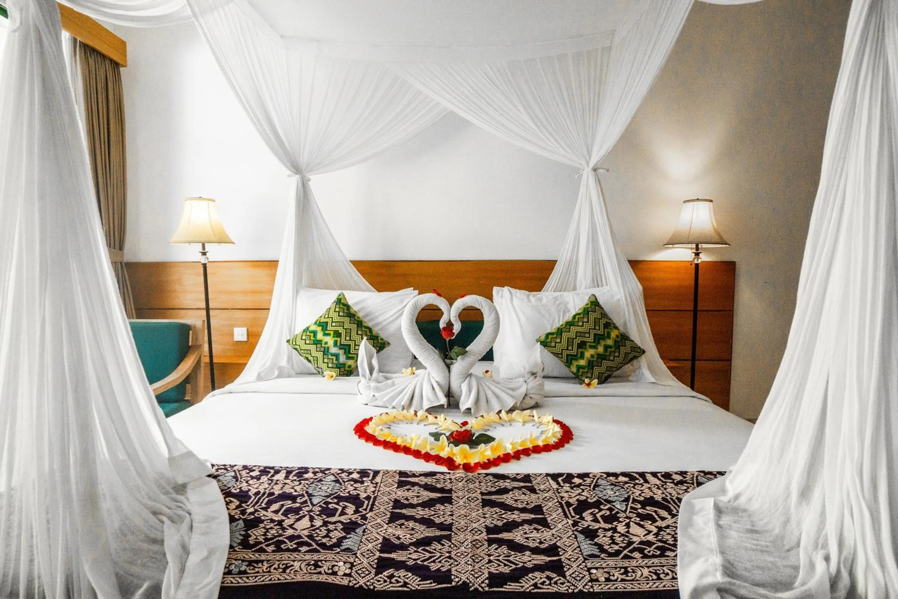 Bedroom, Bed in Sabana Ubud