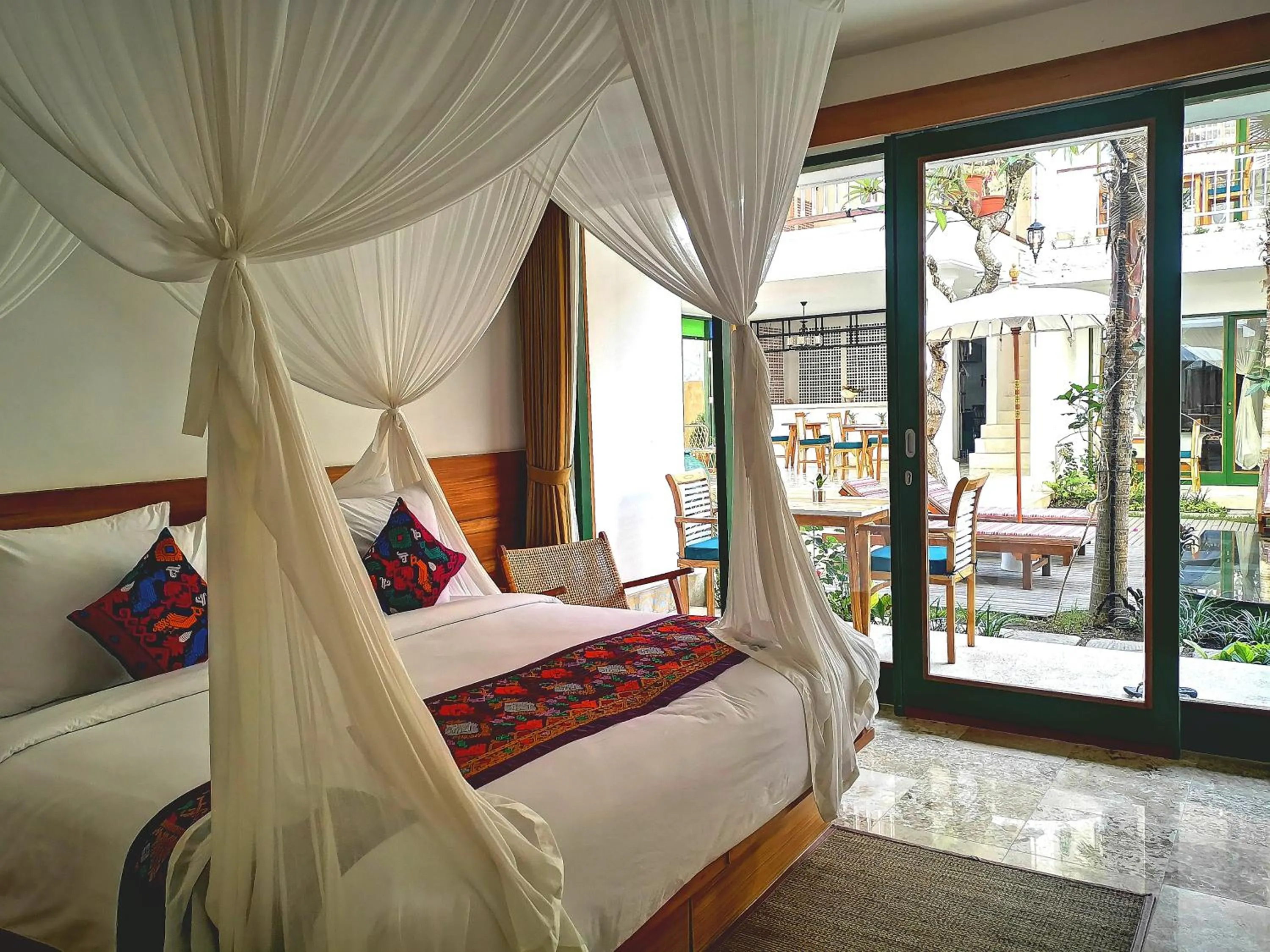 Bedroom, Bed in Sabana Ubud