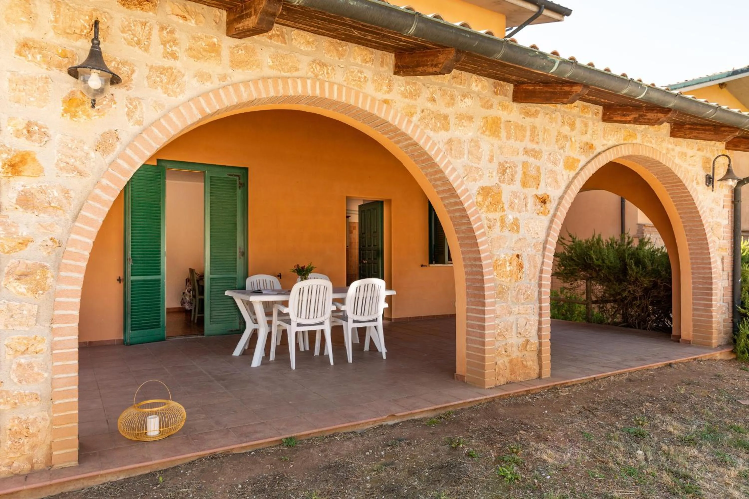 Photo of the whole room in Pian Dei Mucini Resort