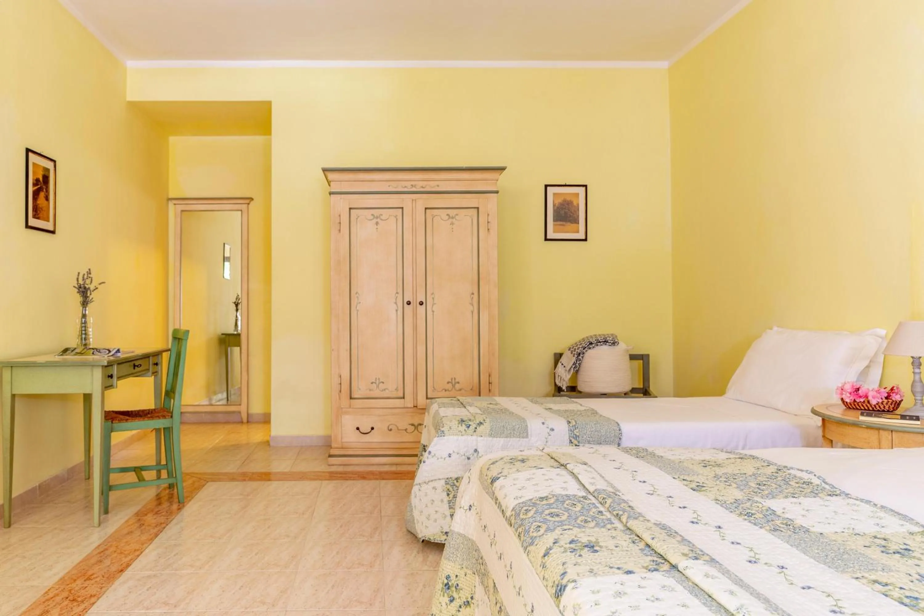 Photo of the whole room, Bed in Pian Dei Mucini Resort