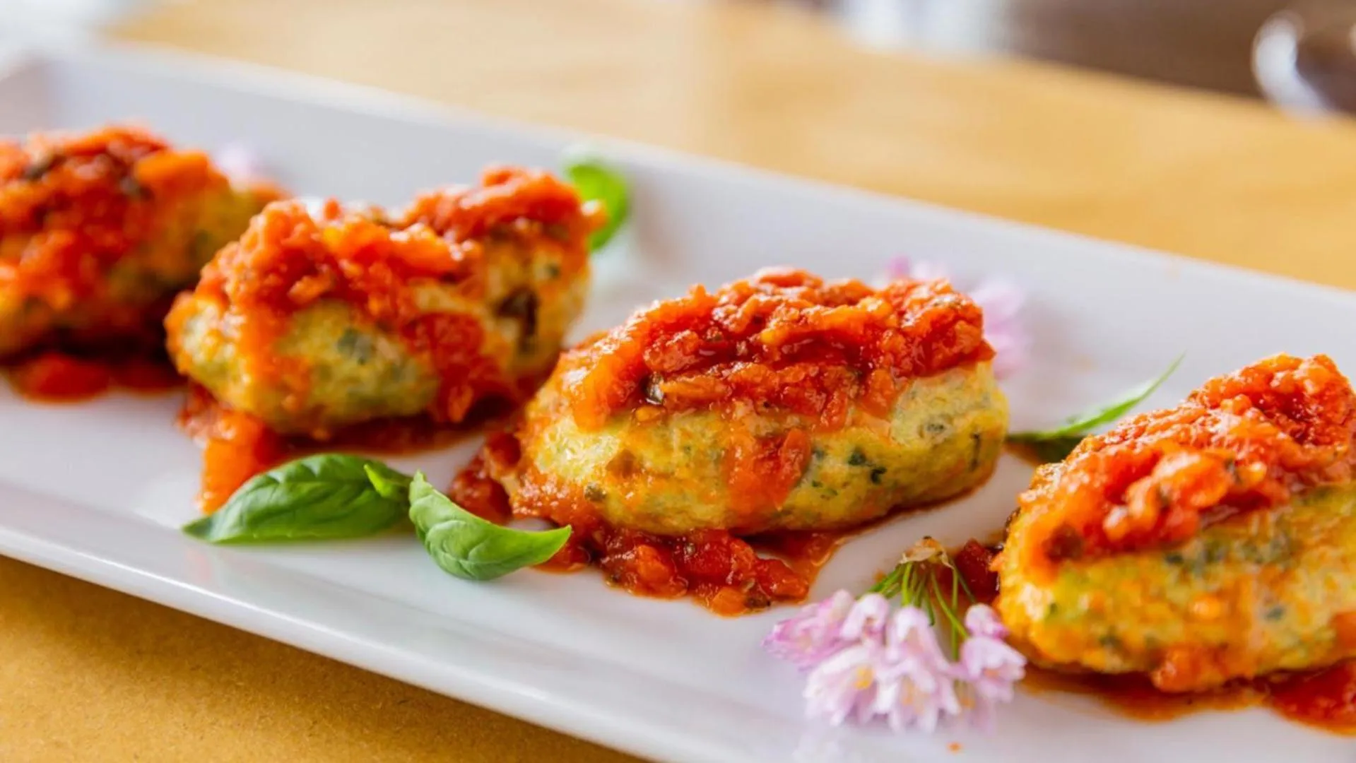 Restaurant/places to eat in Pian Dei Mucini Resort