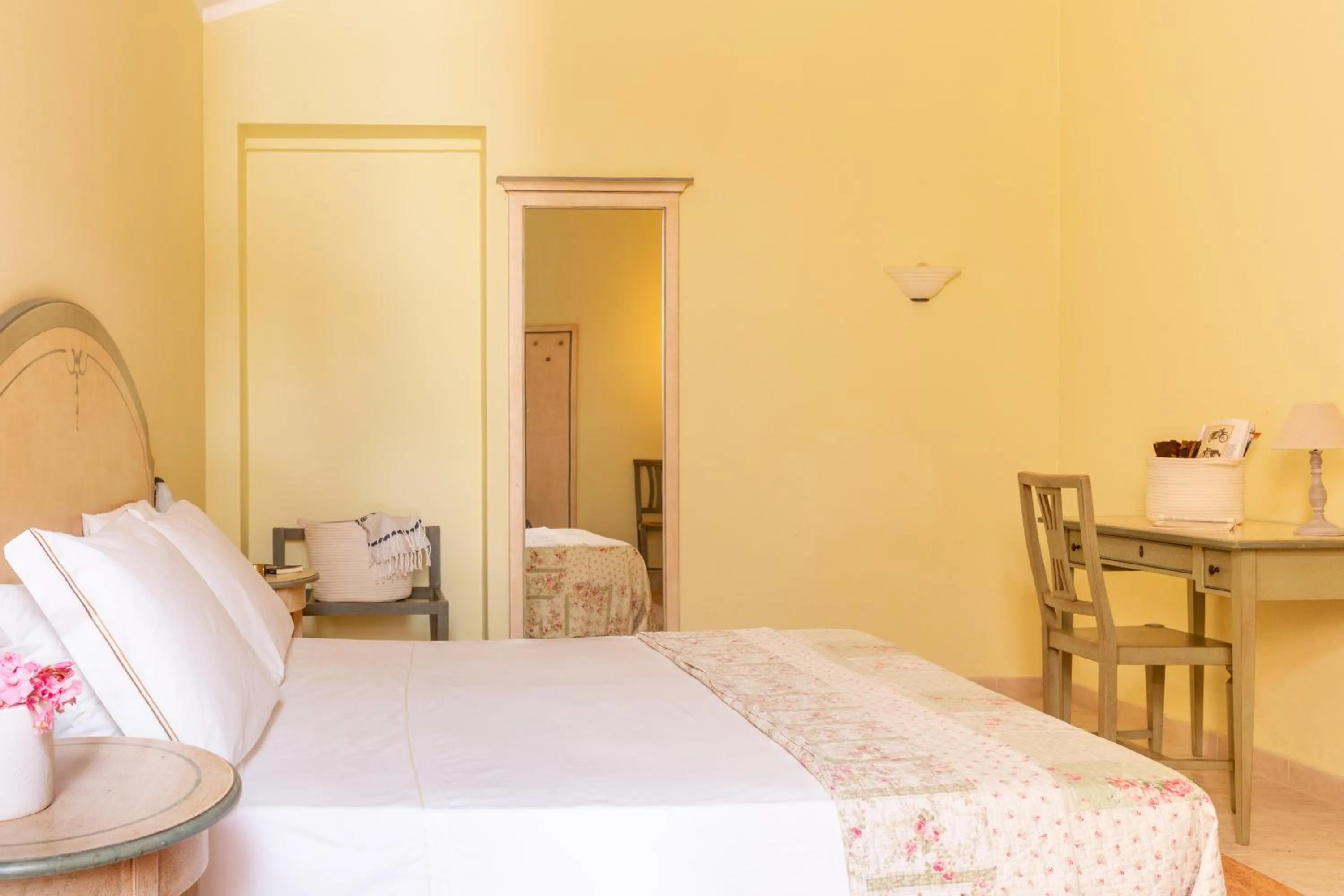 Photo of the whole room, Bed in Pian Dei Mucini Resort