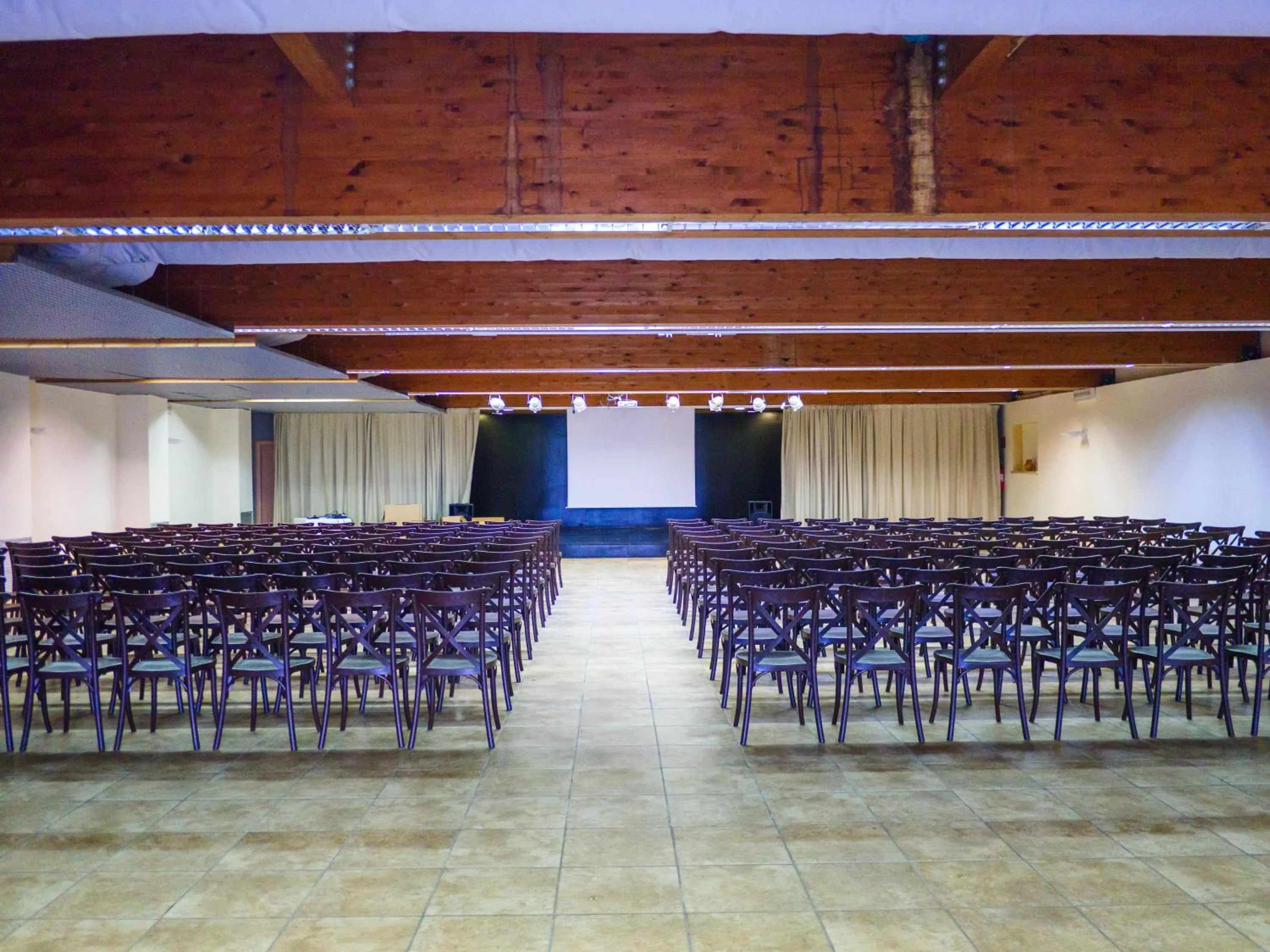 Meeting/conference room in Pian Dei Mucini Resort