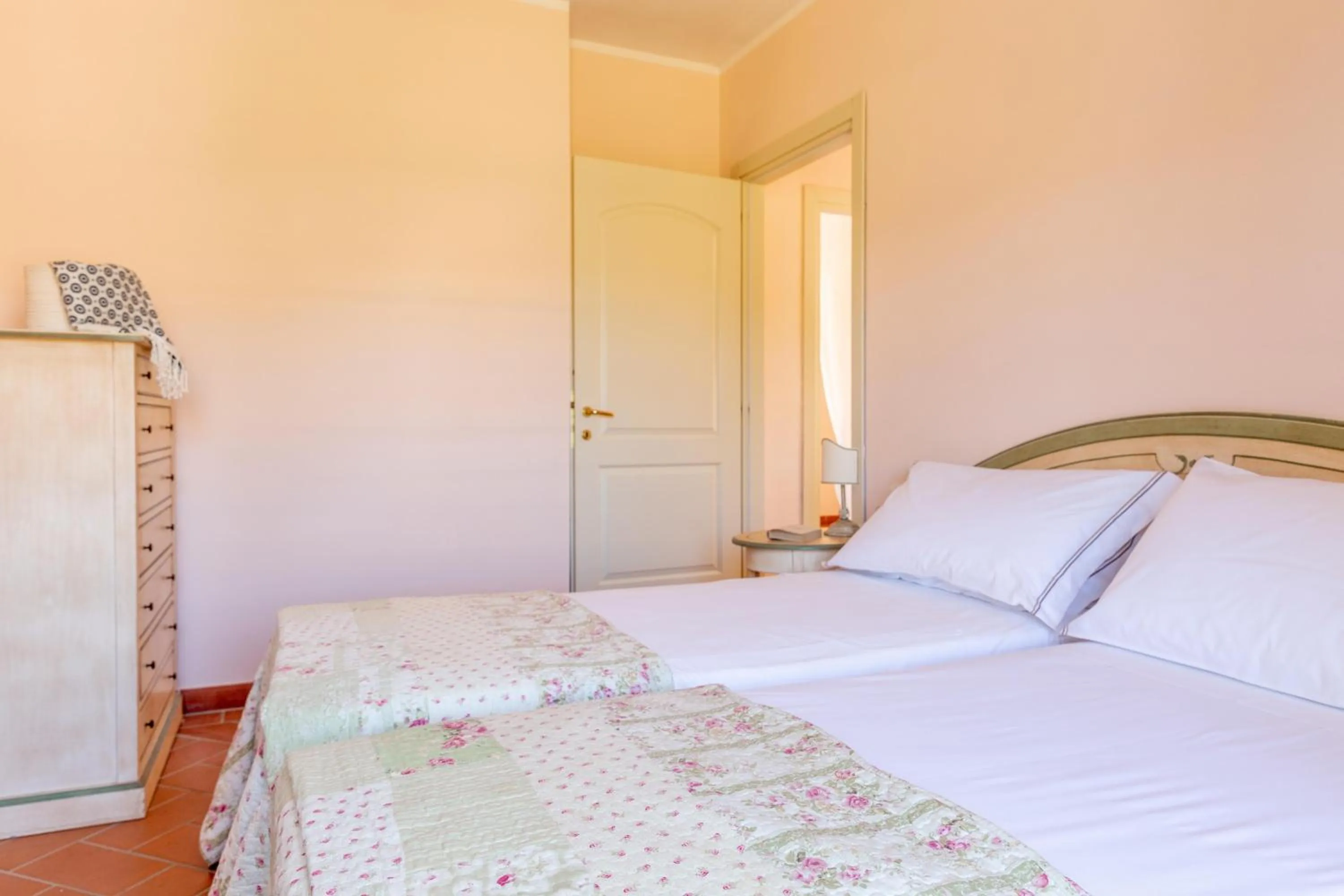 Photo of the whole room, Bed in Pian Dei Mucini Resort