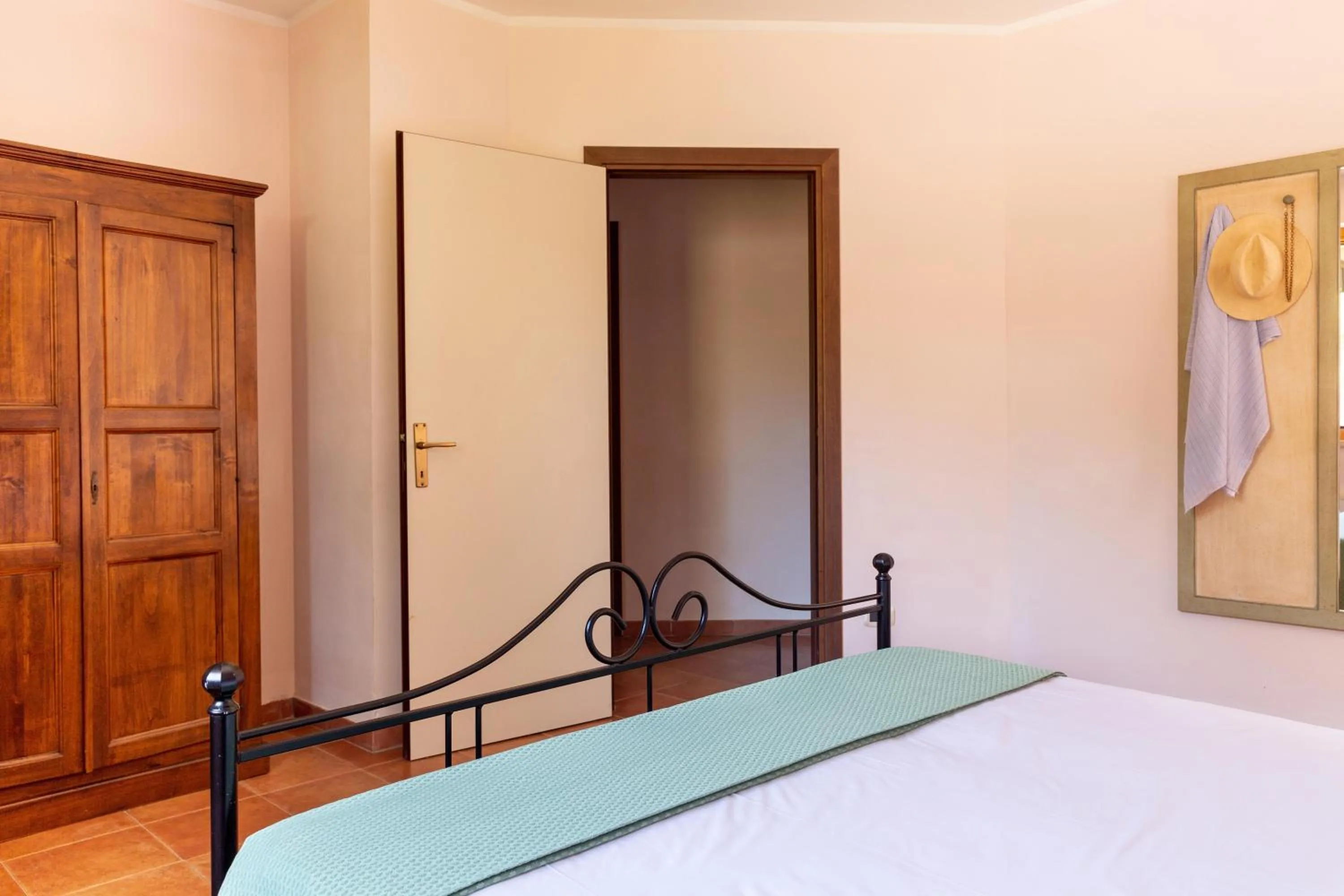 Photo of the whole room, Bed in Pian Dei Mucini Resort
