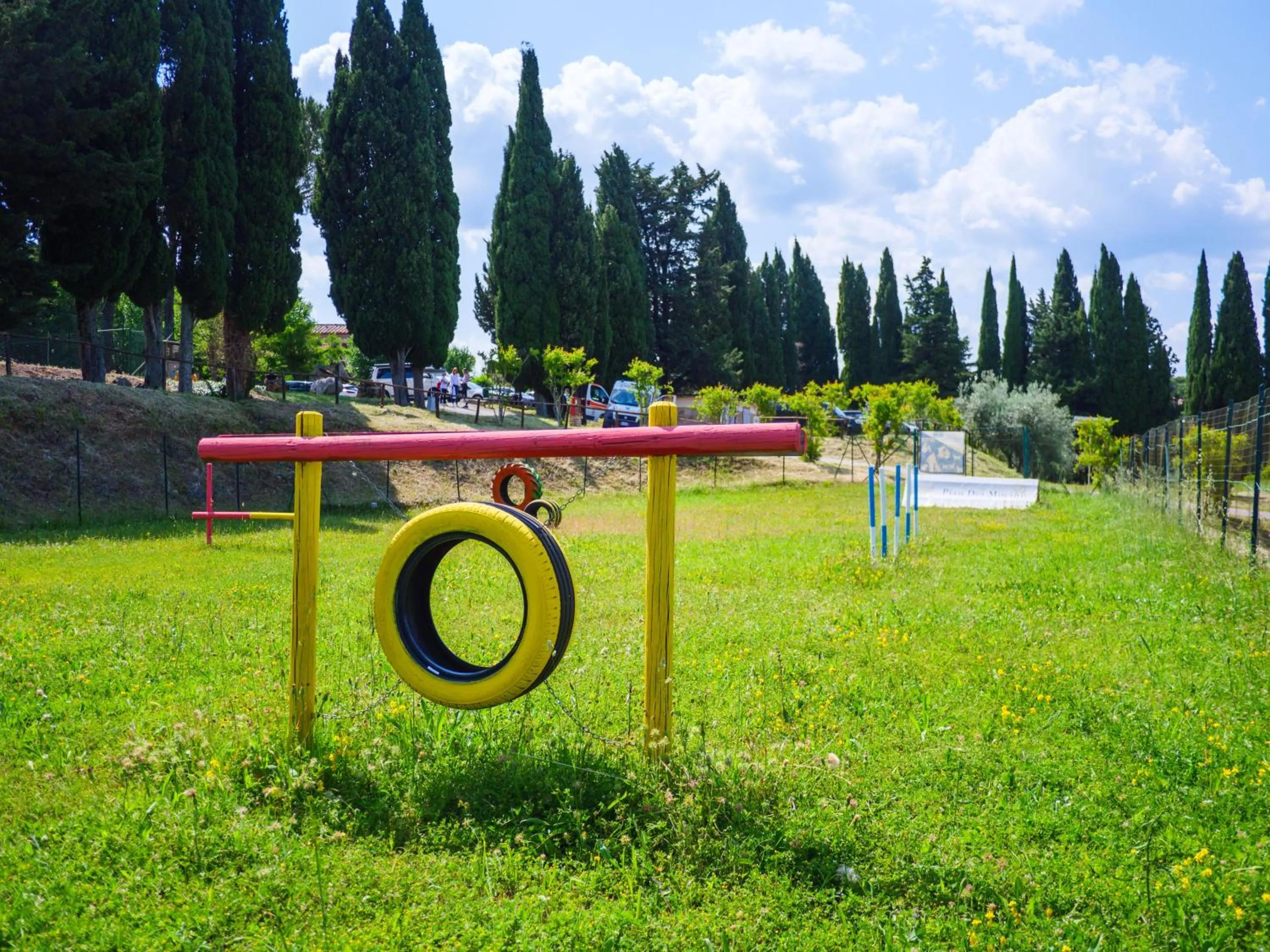 Activities in Pian Dei Mucini Resort