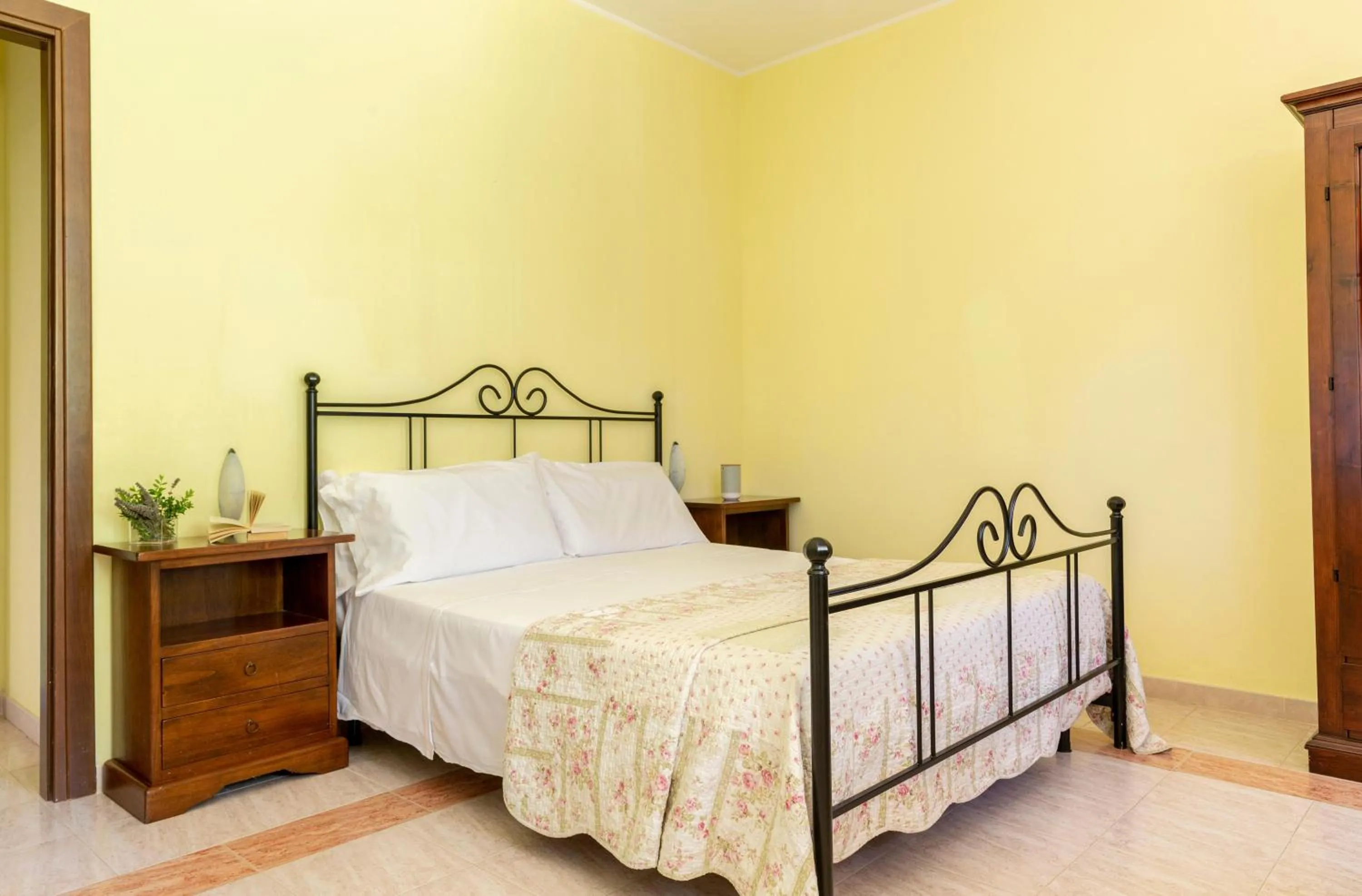 Photo of the whole room, Bed in Pian Dei Mucini Resort