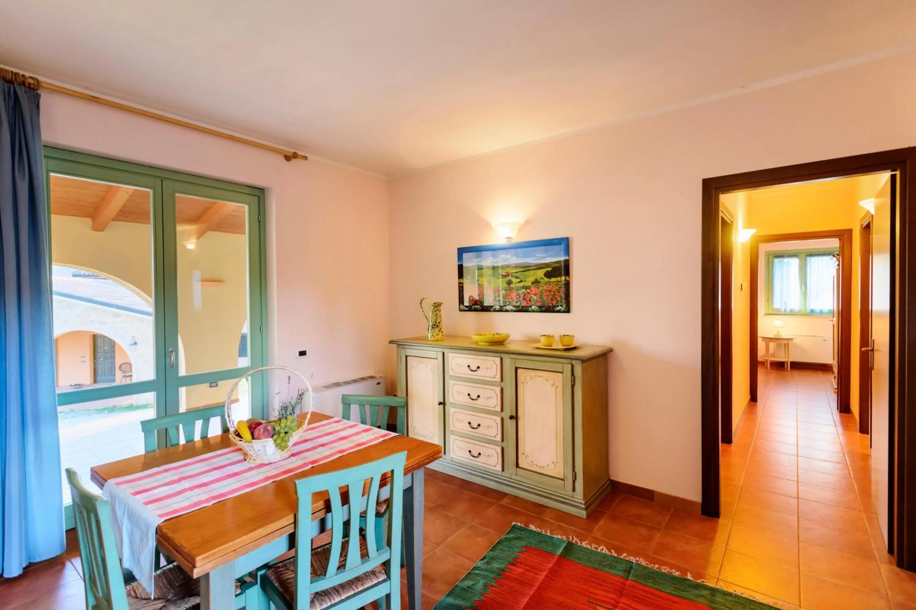 Photo of the whole room in Pian Dei Mucini Resort