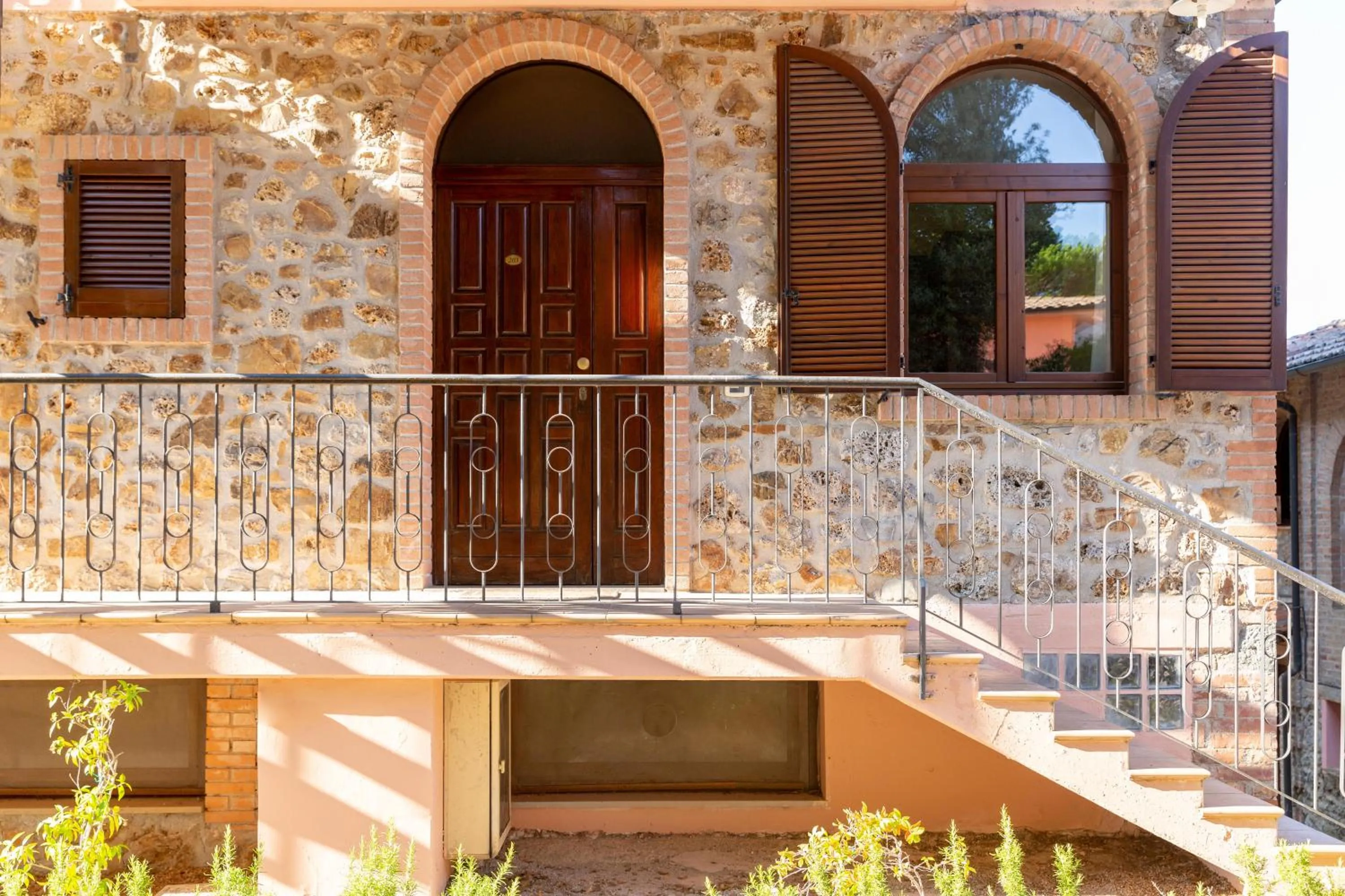 Photo of the whole room in Pian Dei Mucini Resort