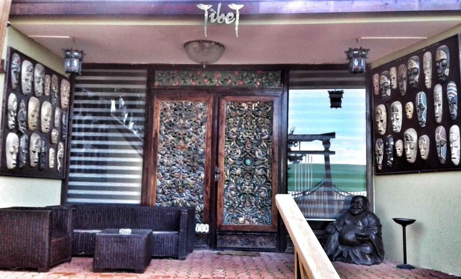 Bella View Art Boutique Hotel