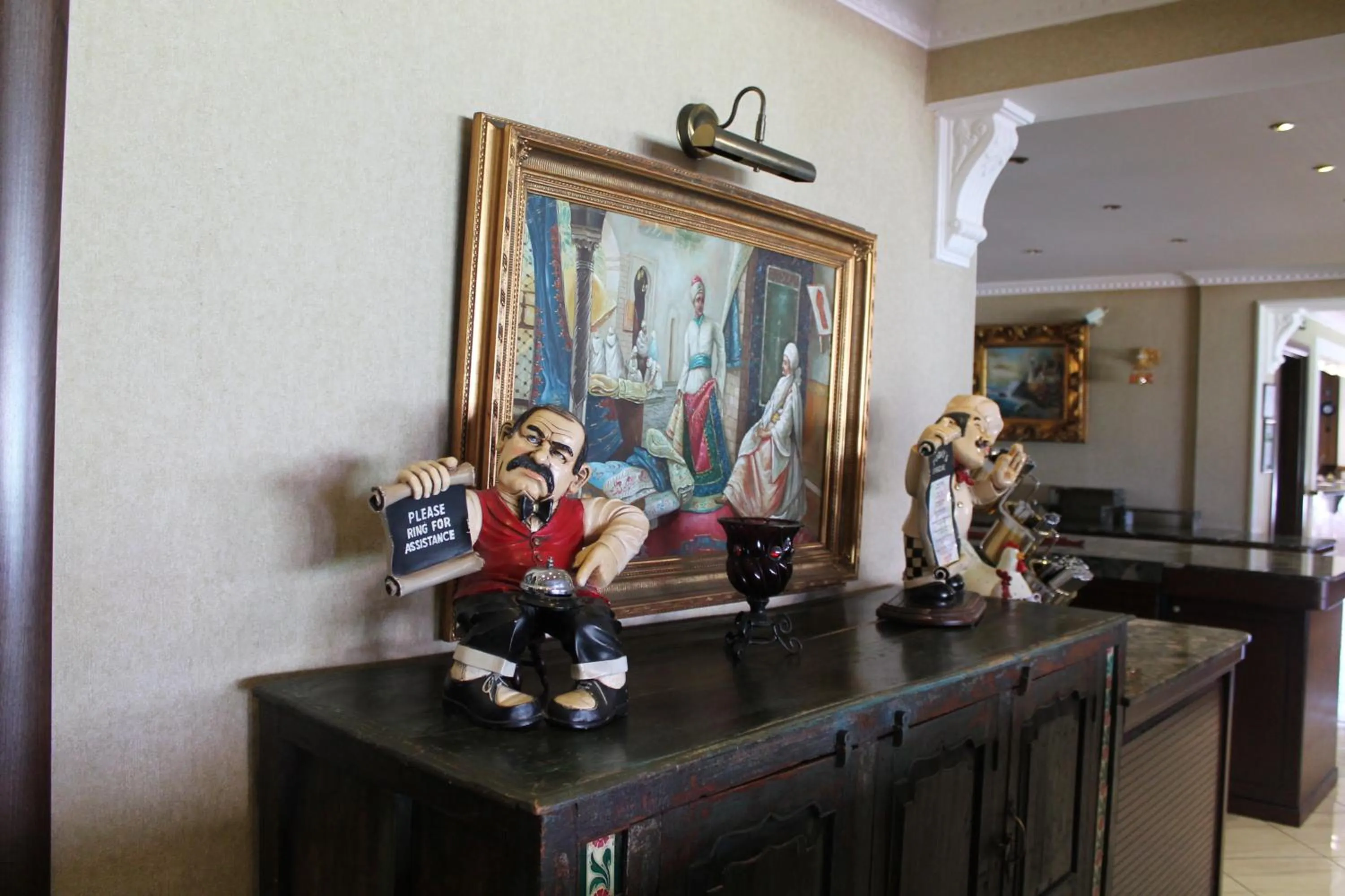 Bella View Art Boutique Hotel