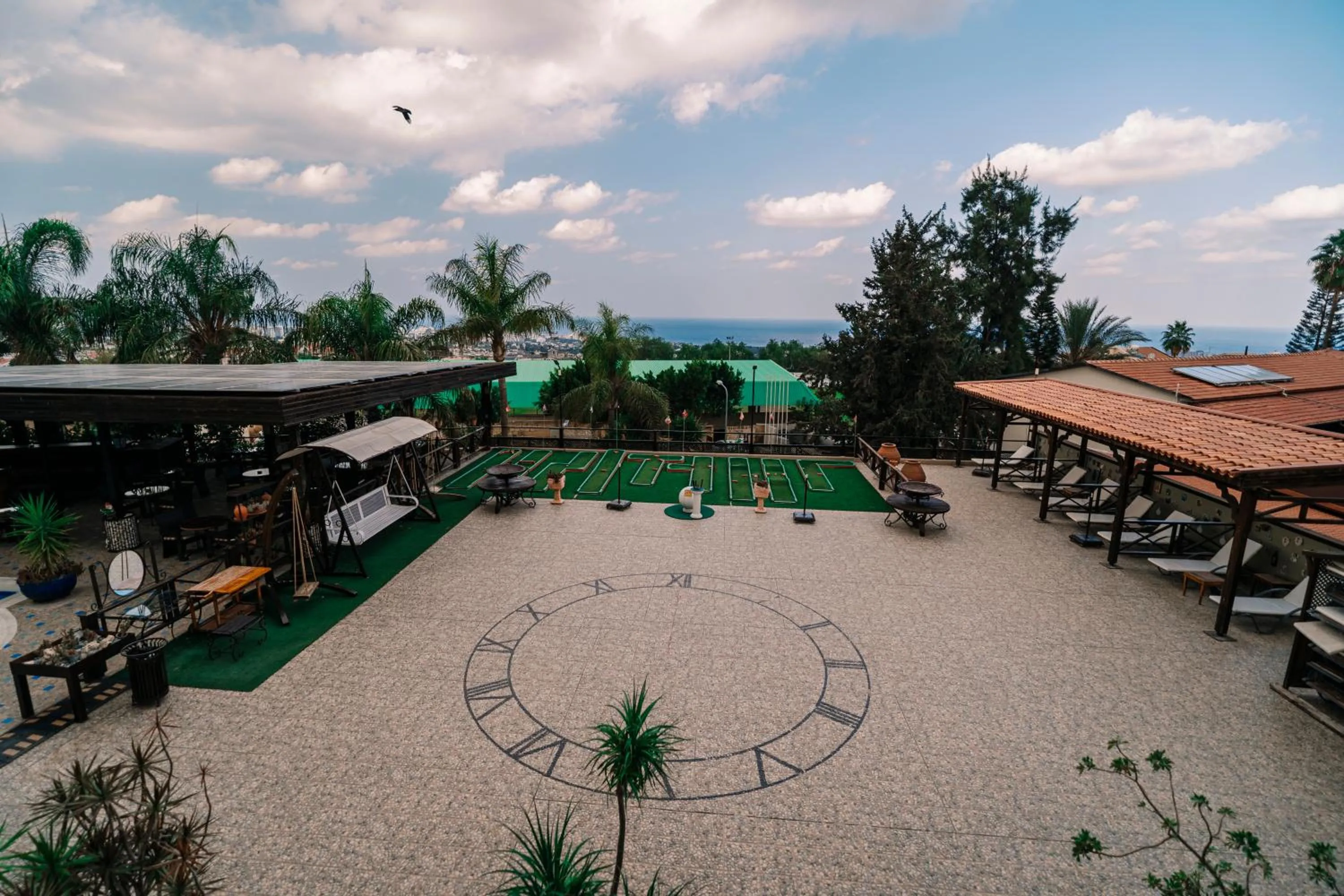 Bella View Art Boutique Hotel