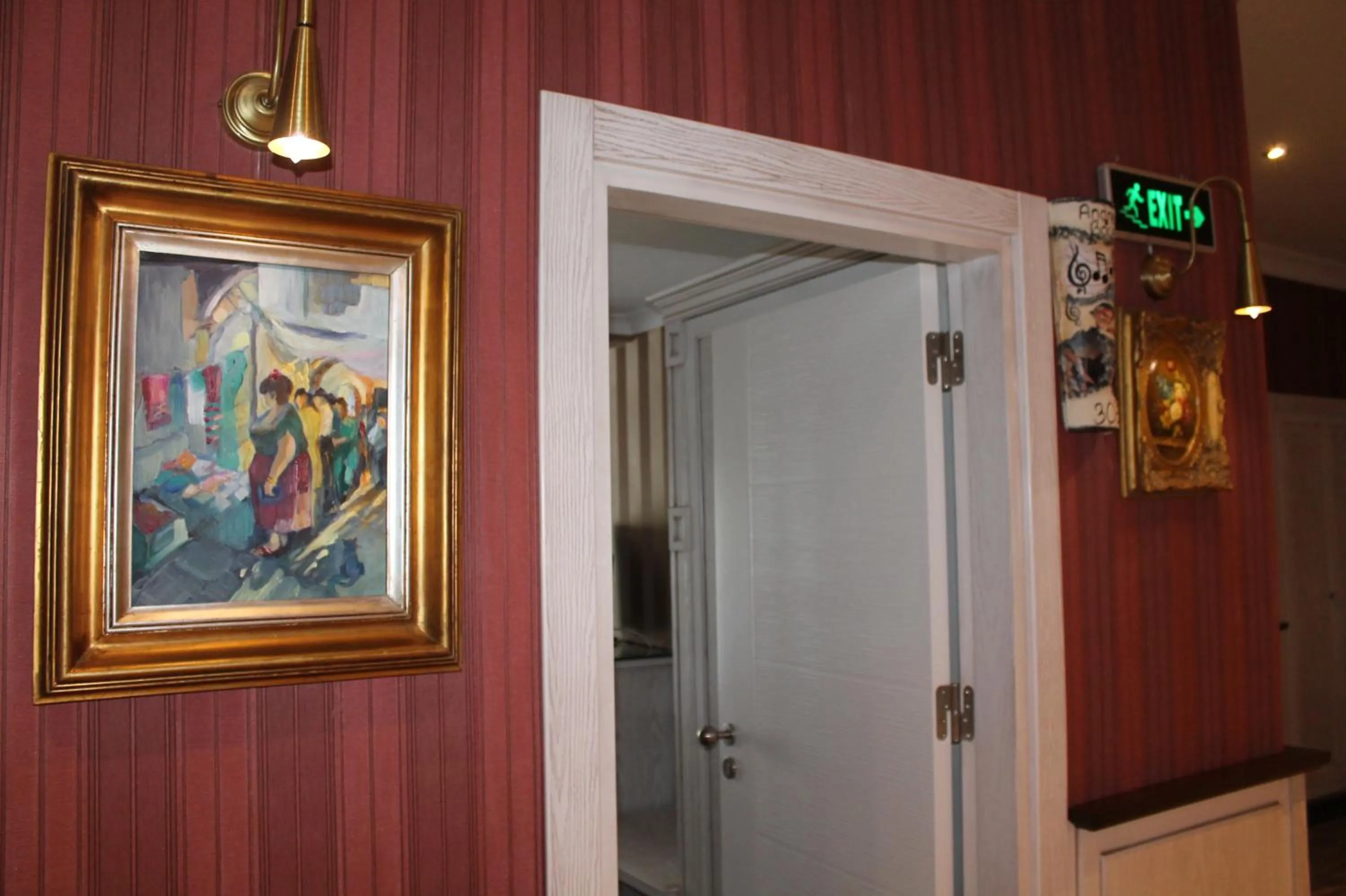 Bella View Art Boutique Hotel