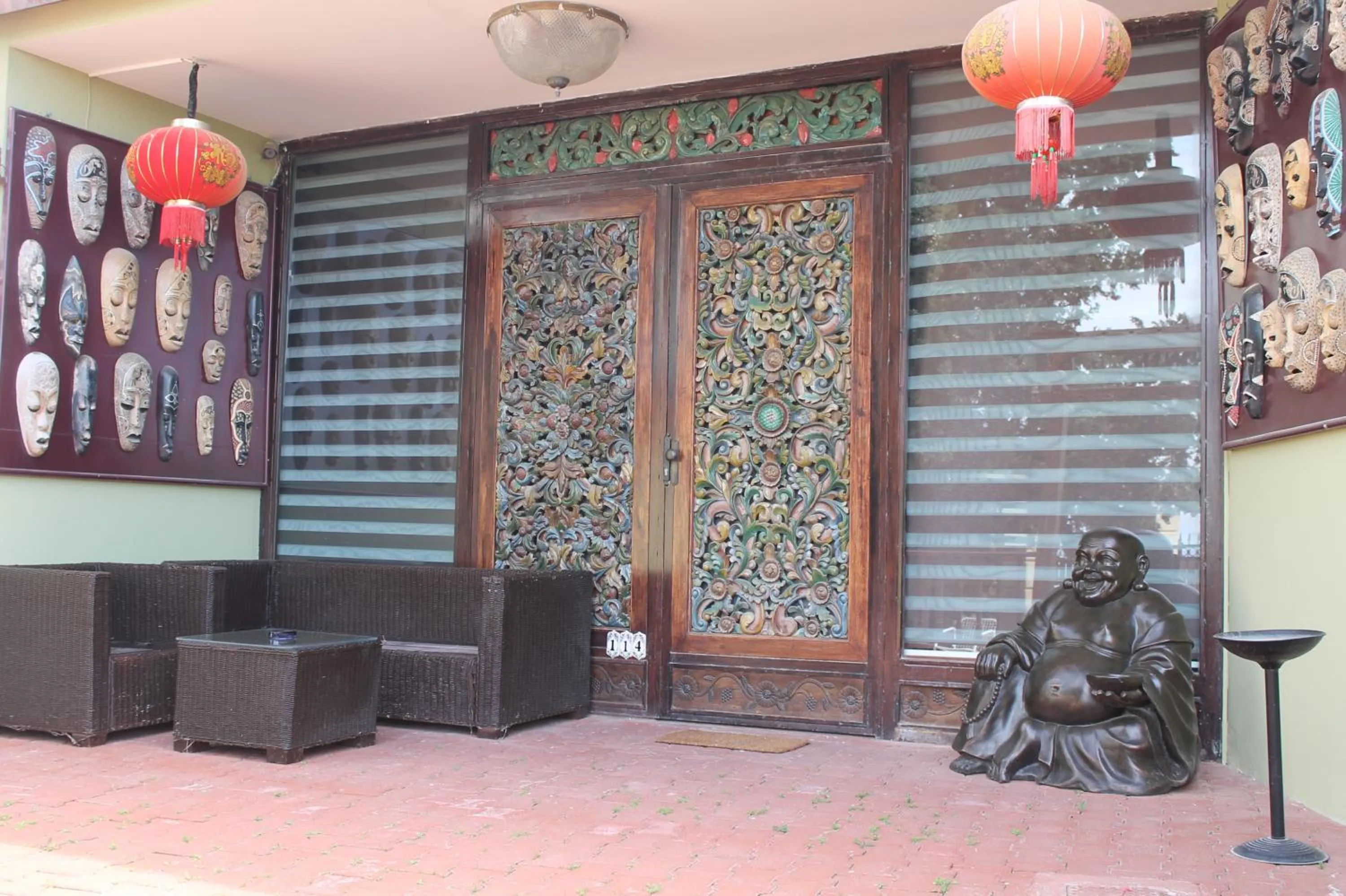 Bella View Art Boutique Hotel