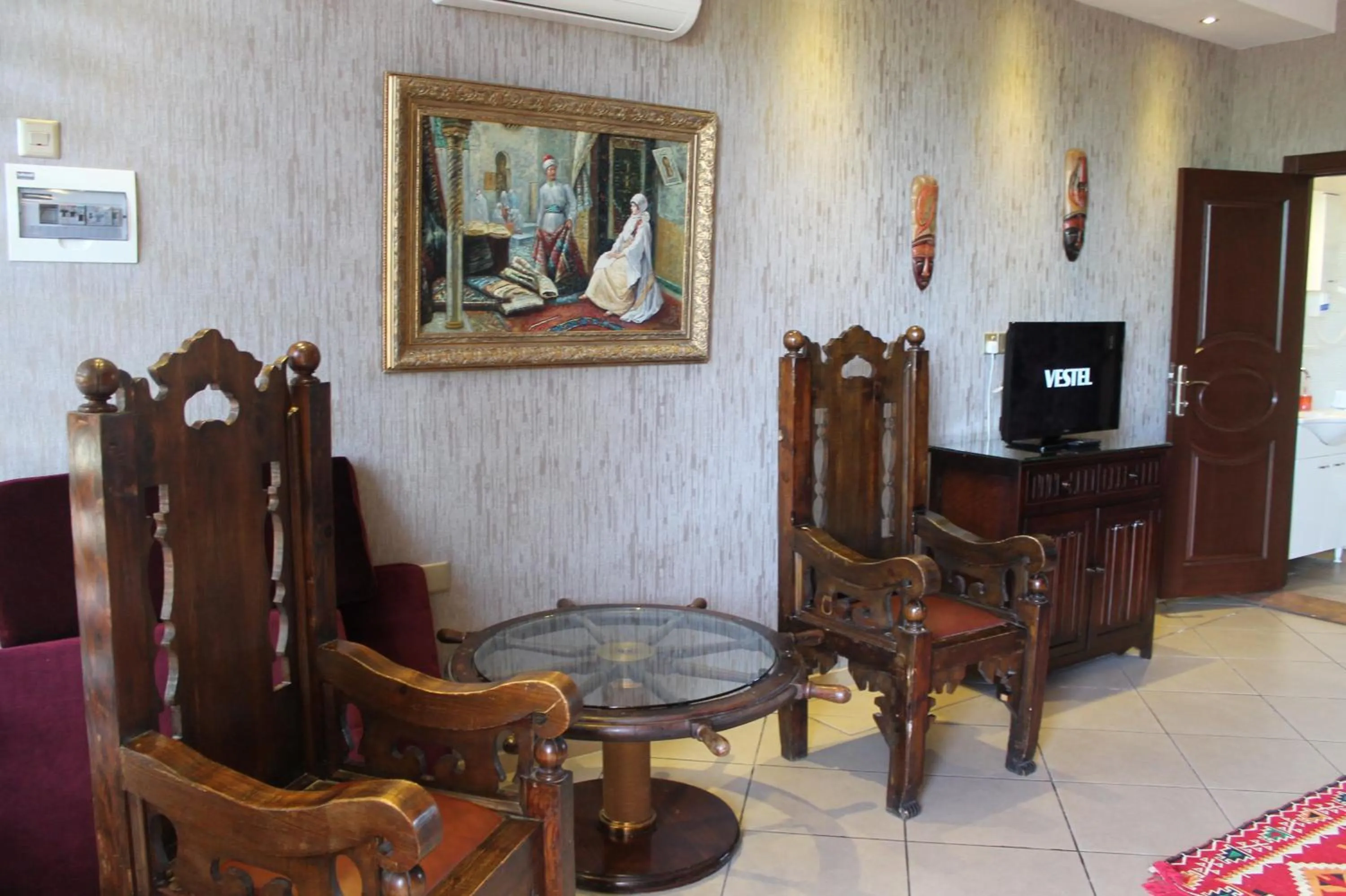 Bella View Art Boutique Hotel