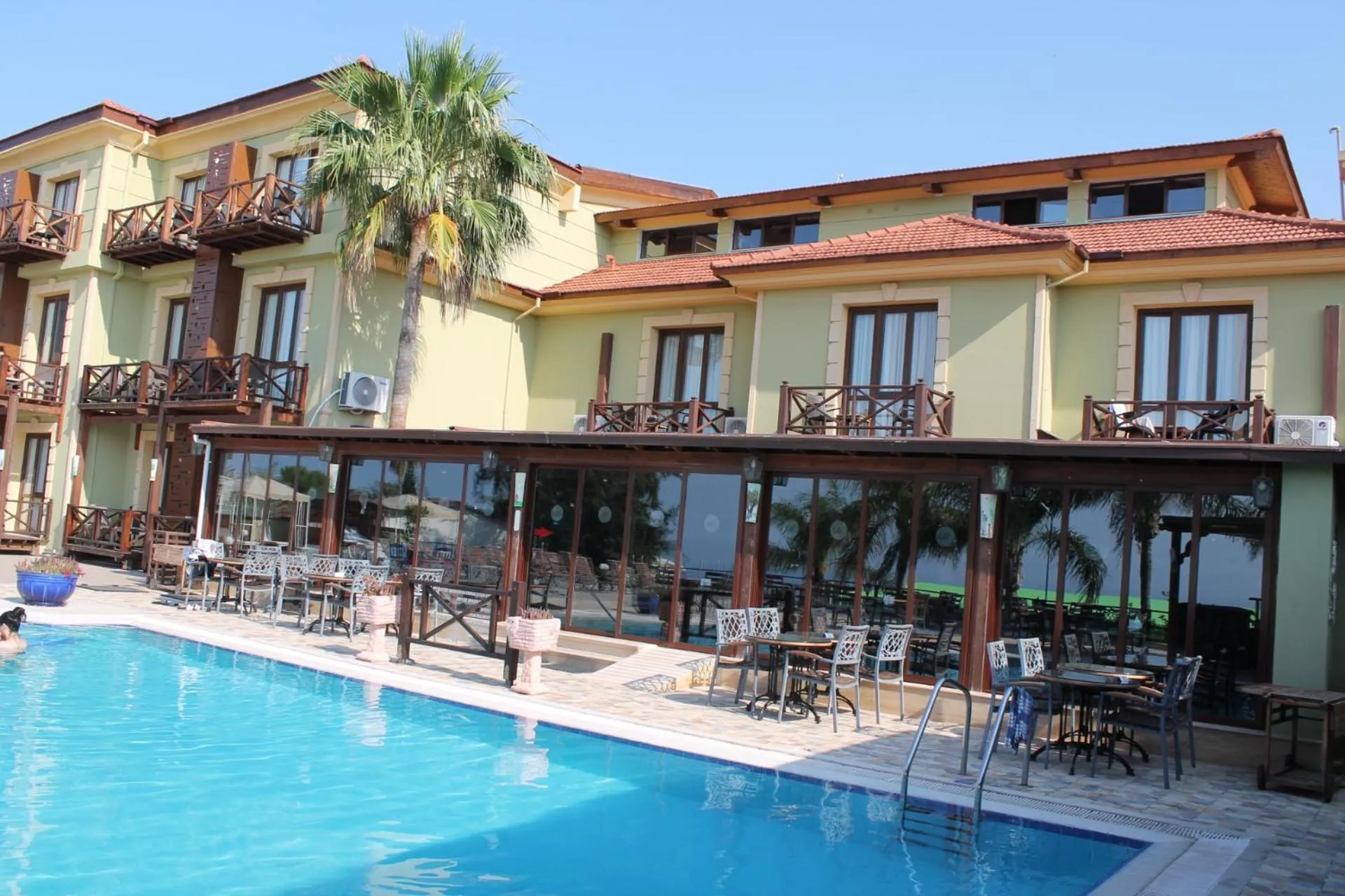 Breakfast in Bella View Art Boutique Hotel